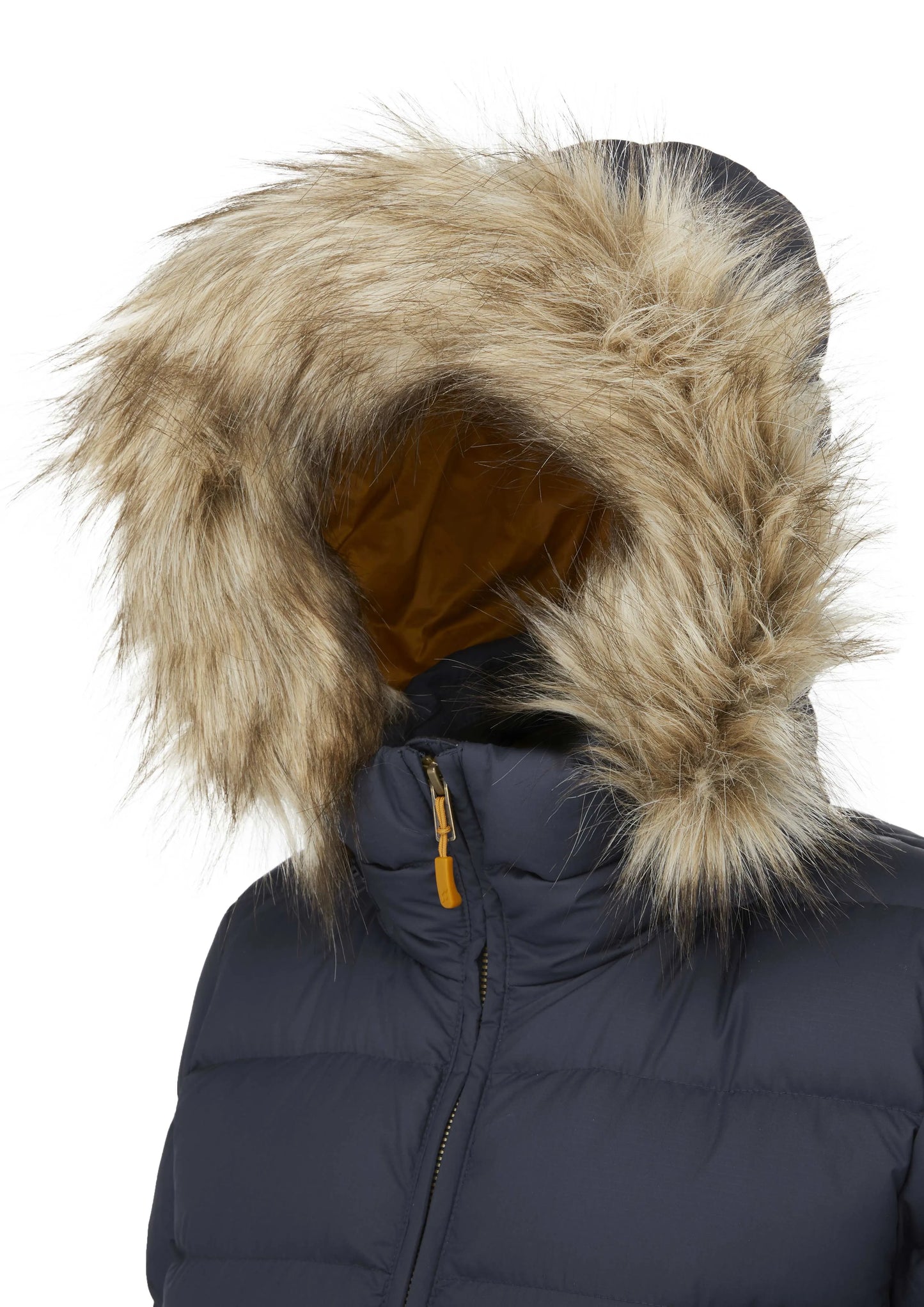 Rab Deep Cover Parka Wmns Deep Denim / 18/XXL