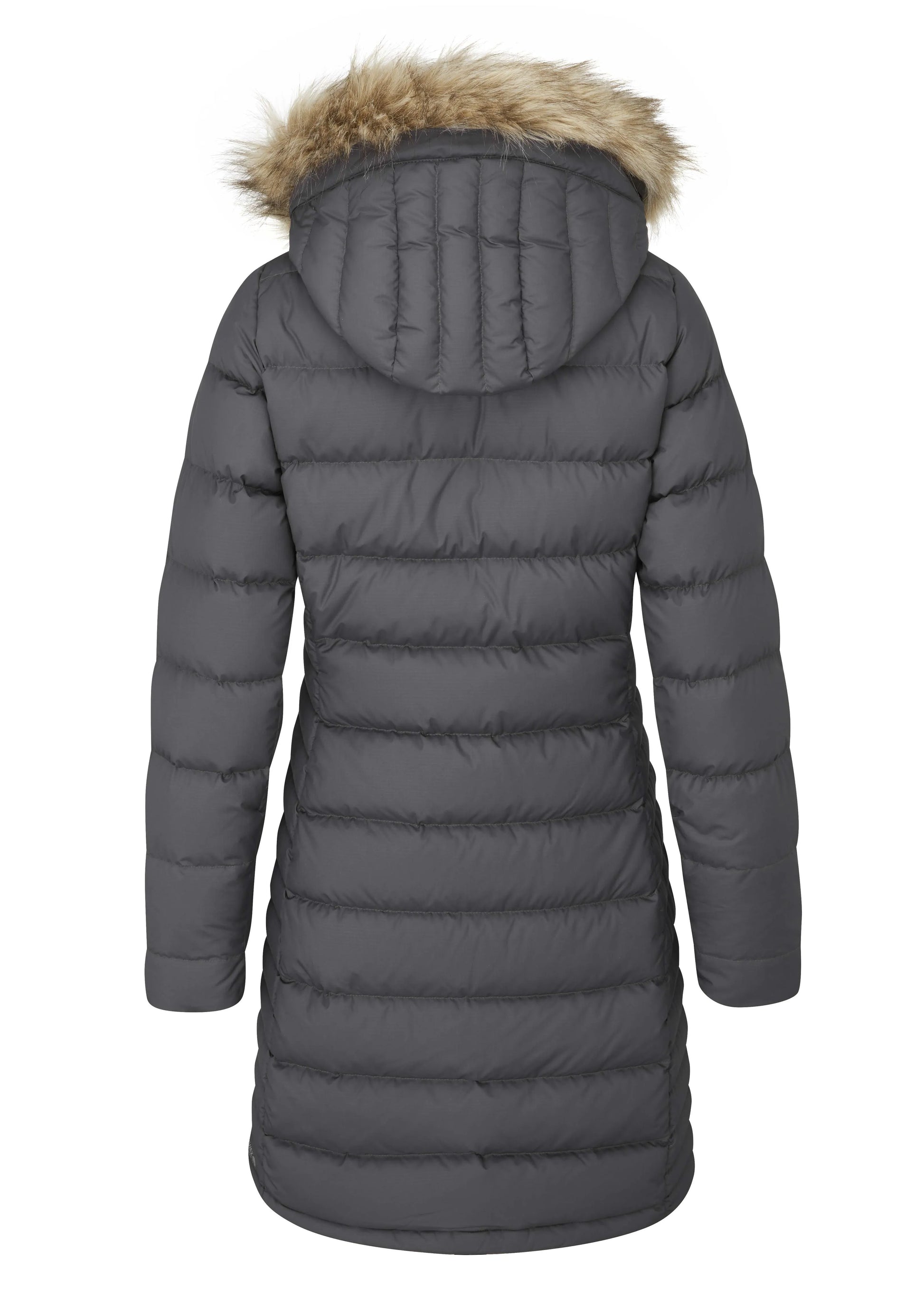 Rab Deep Cover Parka Wmns Graphene / 18/XXL