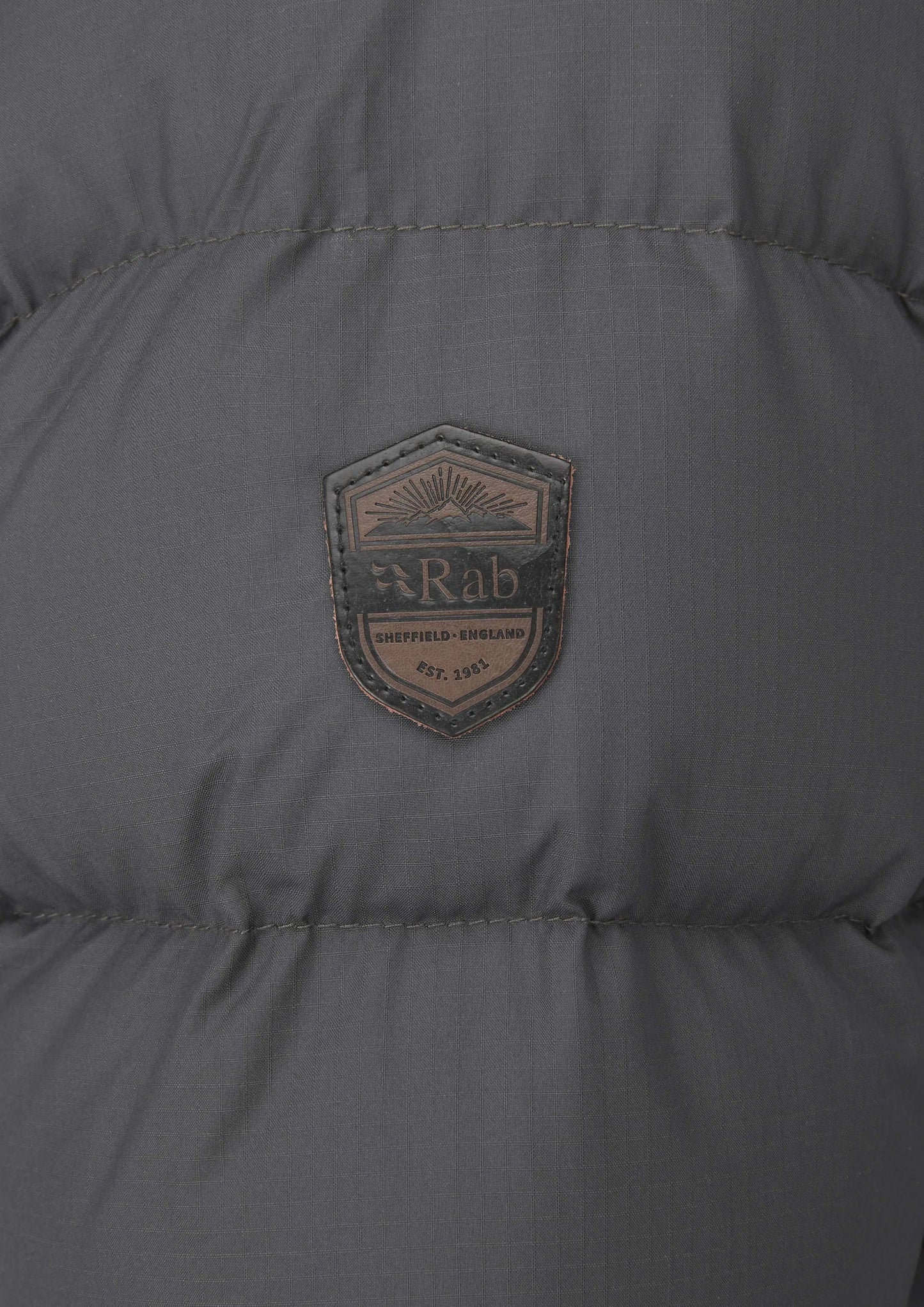 Rab Deep Cover Parka Wmns Graphene / 18/XXL