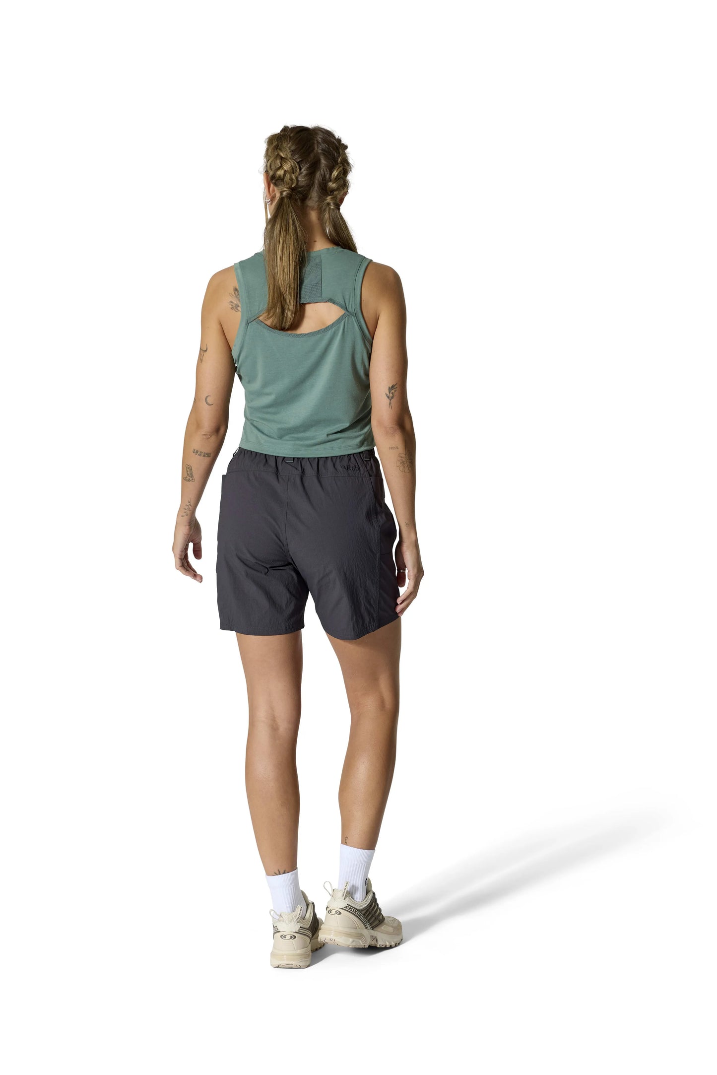 Short Rab Dovestone pour femme