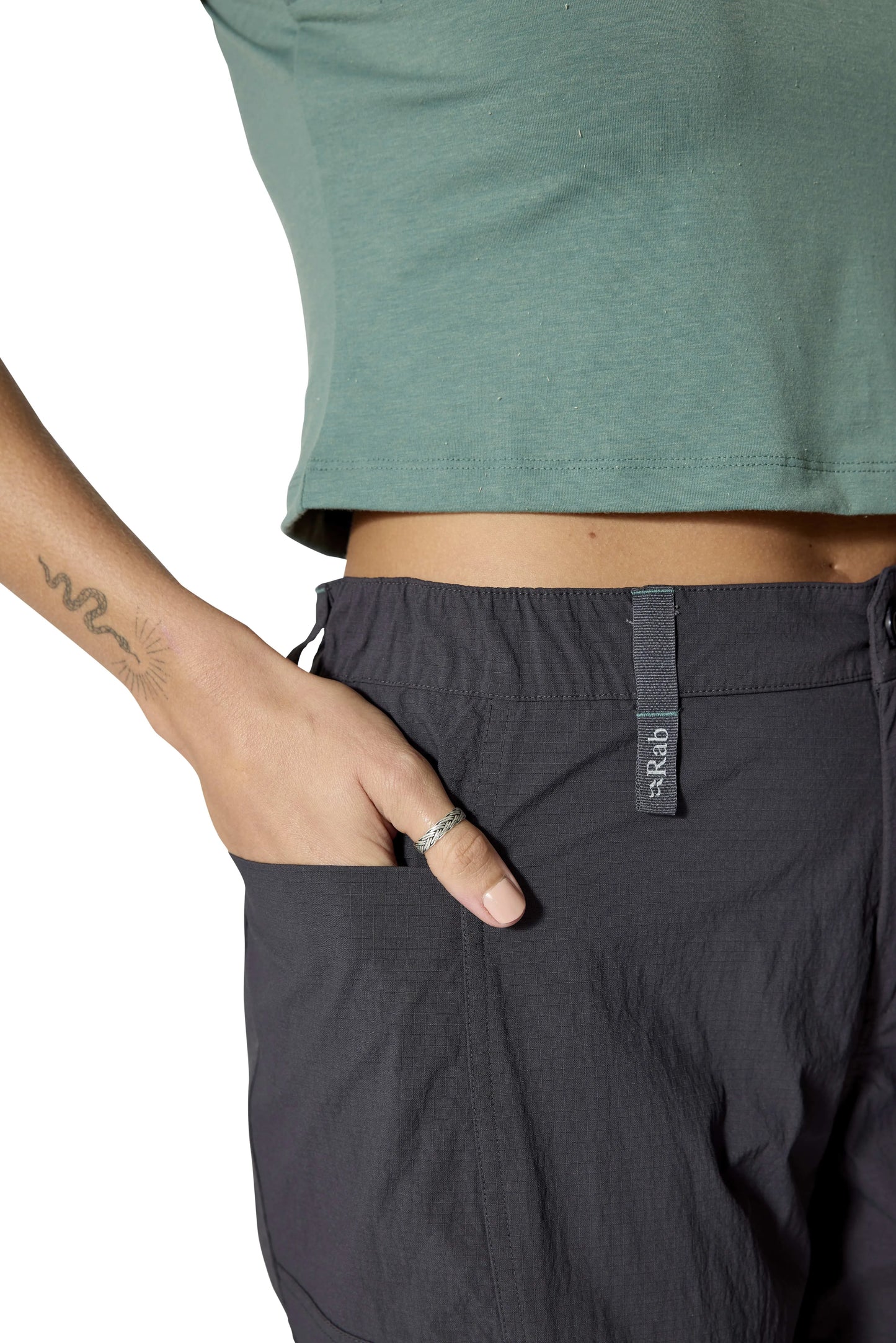 Short Rab Dovestone pour femme