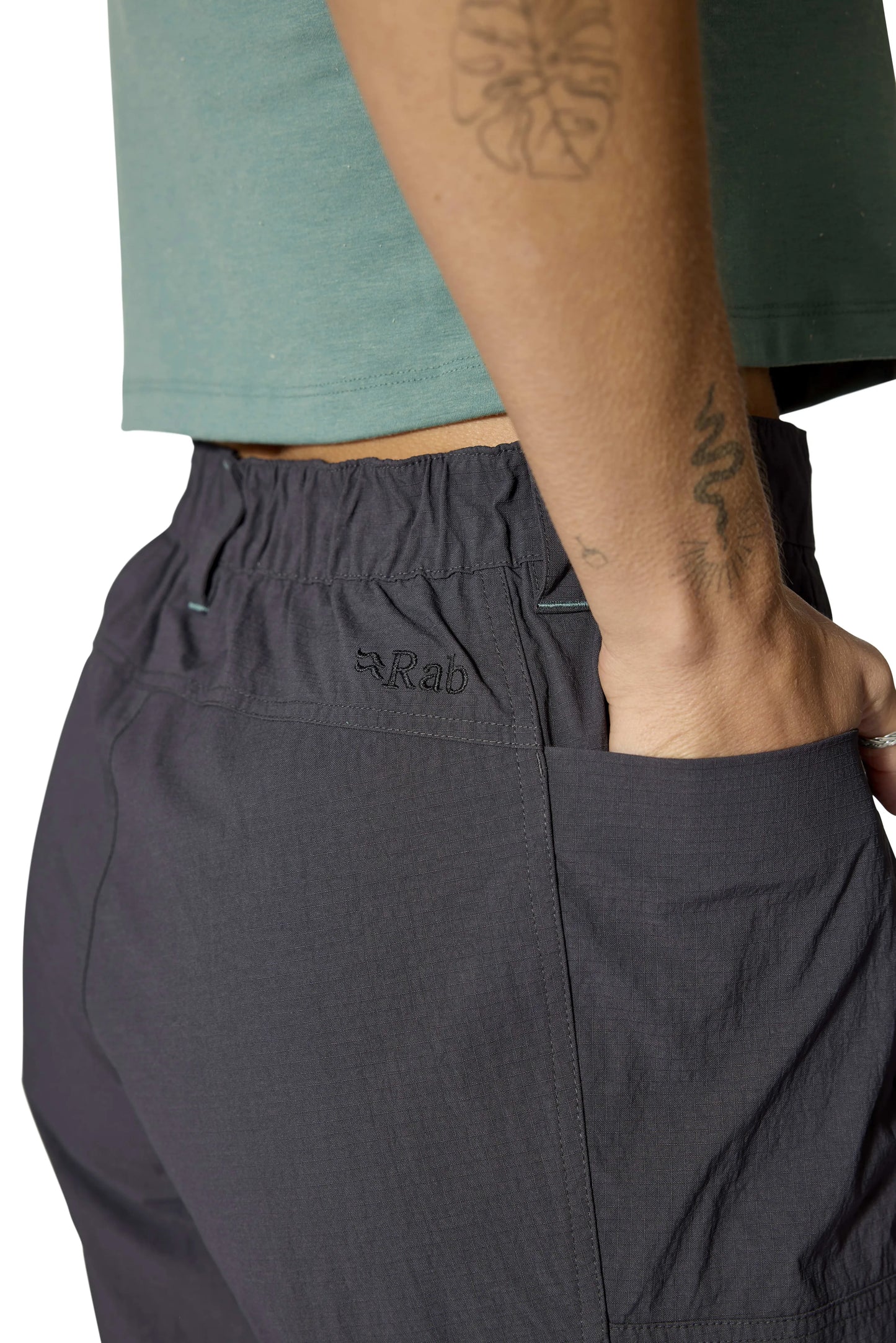 Short Rab Dovestone pour femme