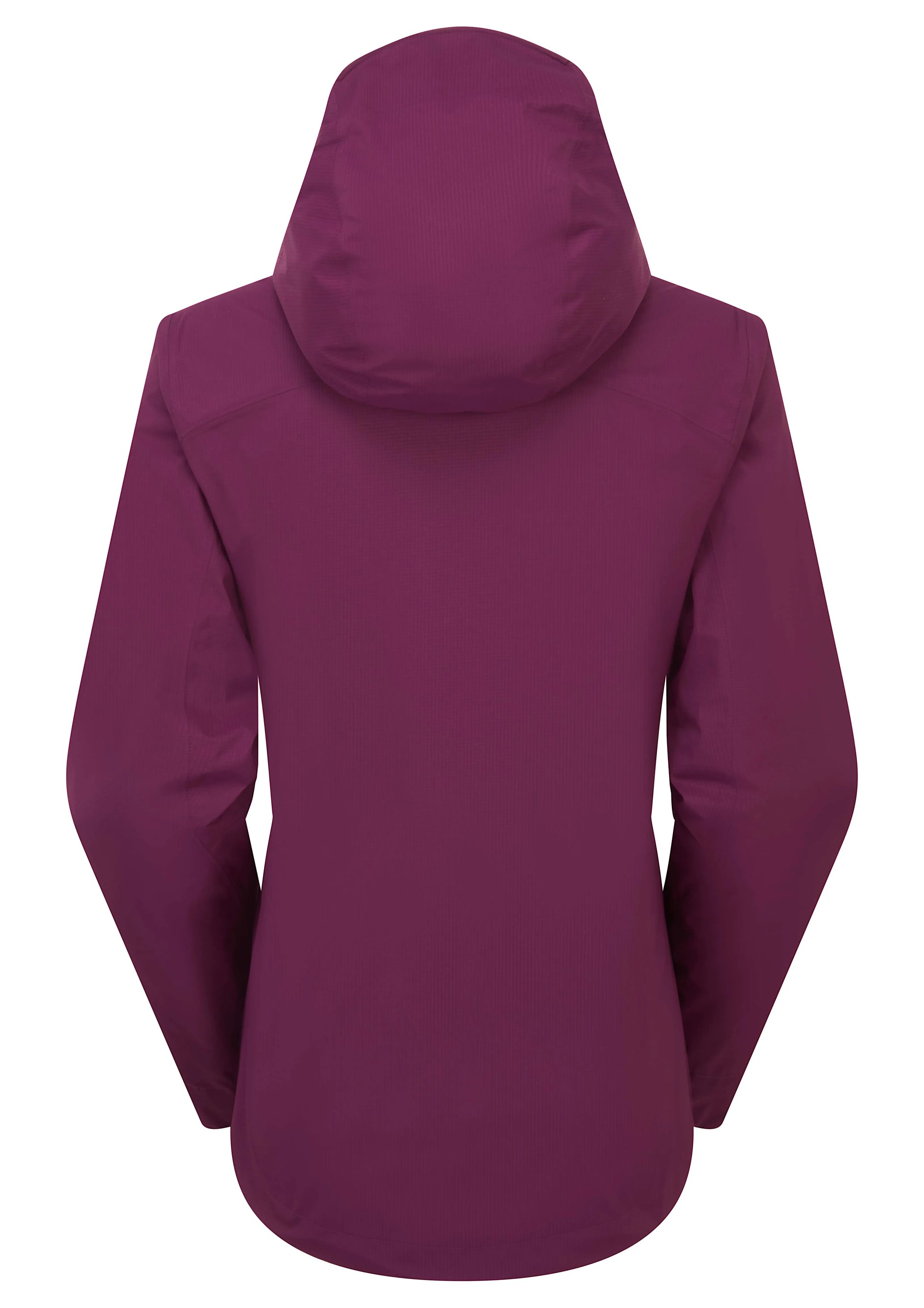 Rab Downpour Light Jacket Wmns Mulberry / 16/XL