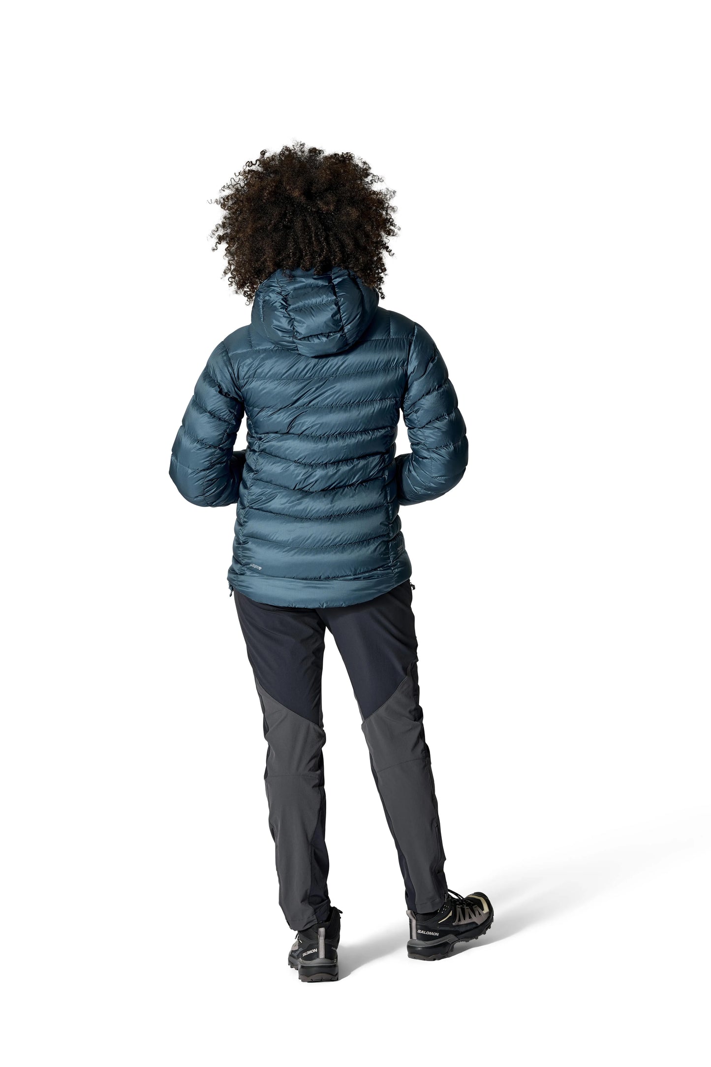Rab Electron Pro Hoody Wmns