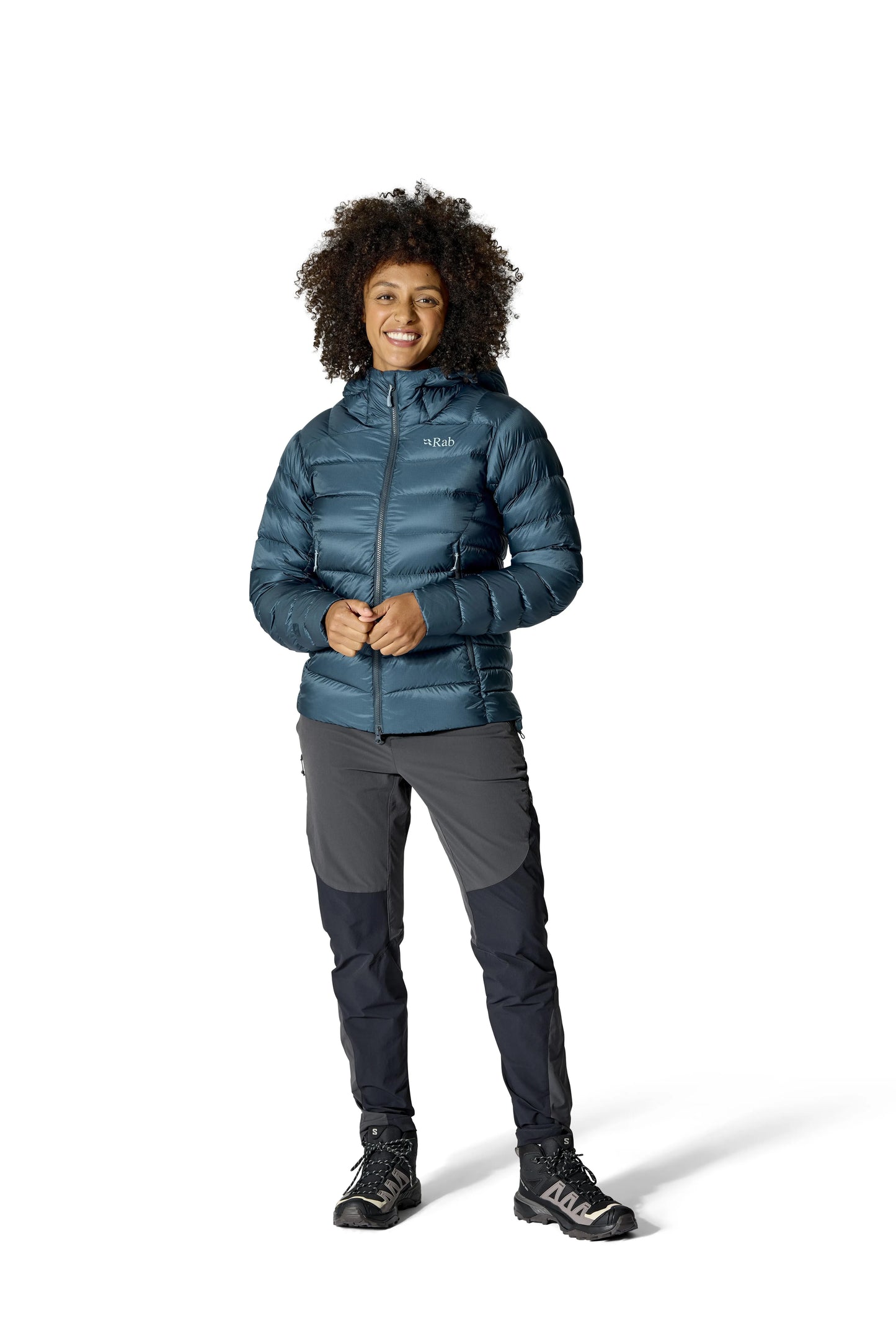 Rab Electron Pro Hoody Wmns
