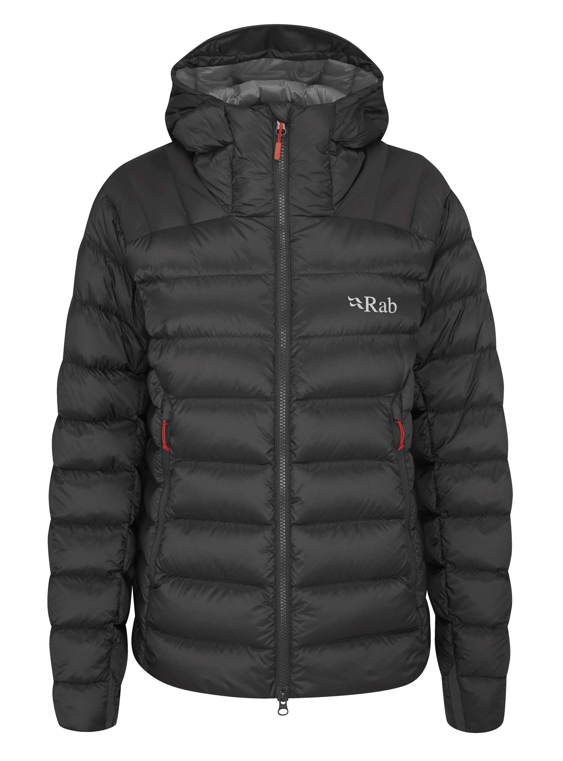 Rab Electron Pro Jacket Wmns Anthracite / 16/XL