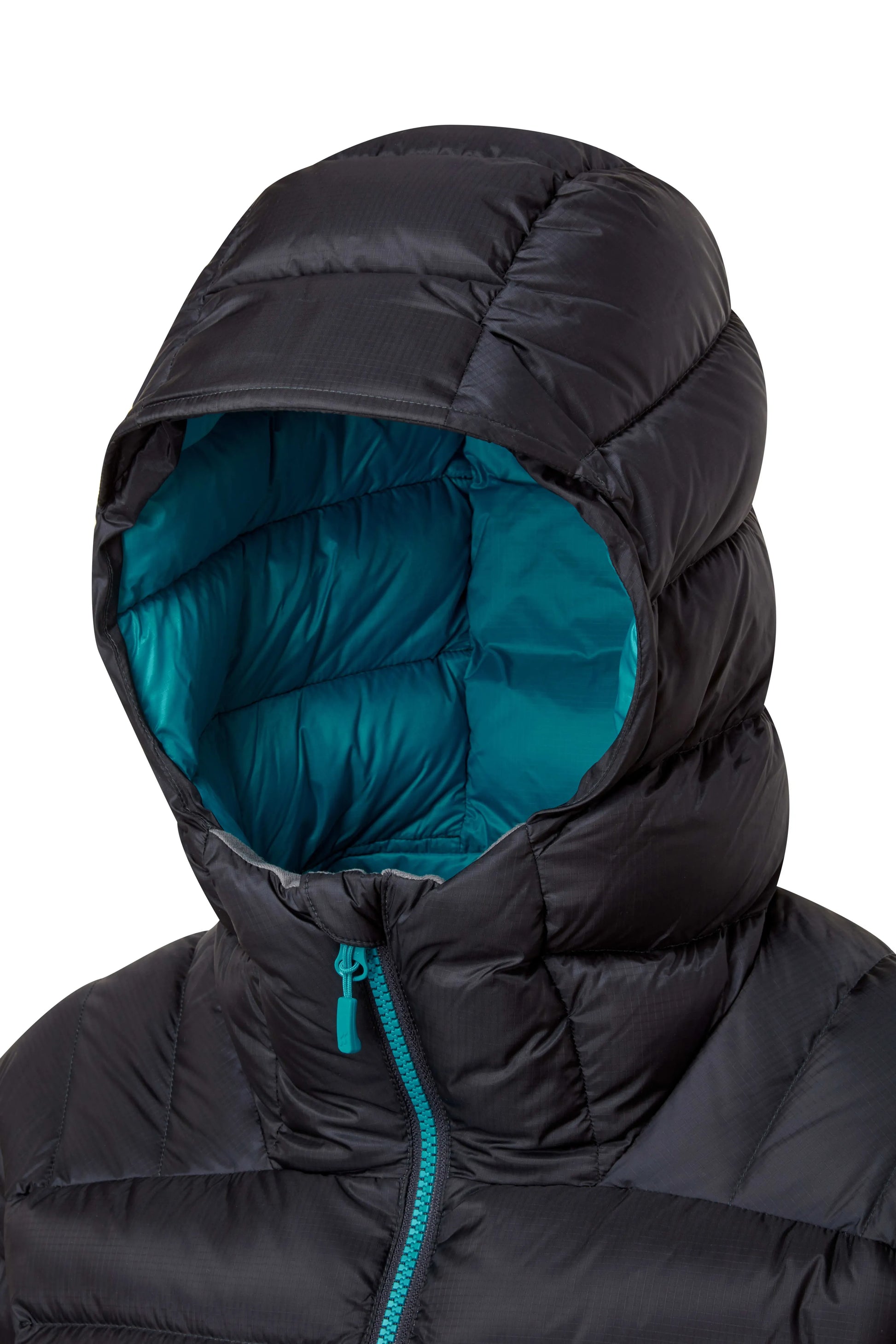 Rab Electron Pro Jacket Wmns Beluga / 18/XXL