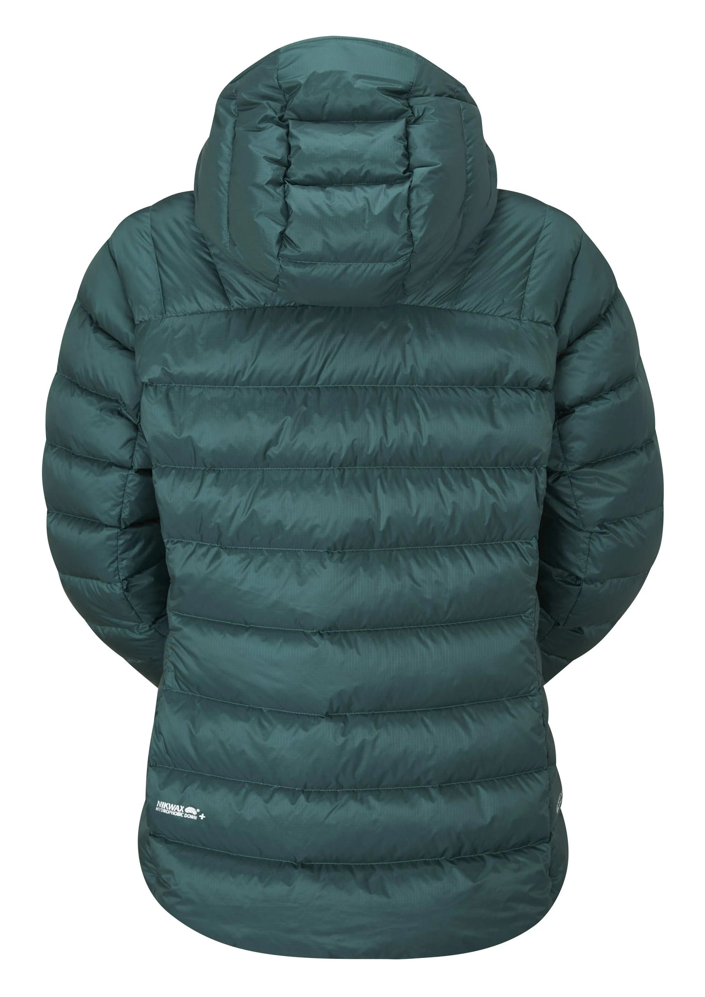 Rab Electron Pro Jacket Wmns Green Slate / 16/XL