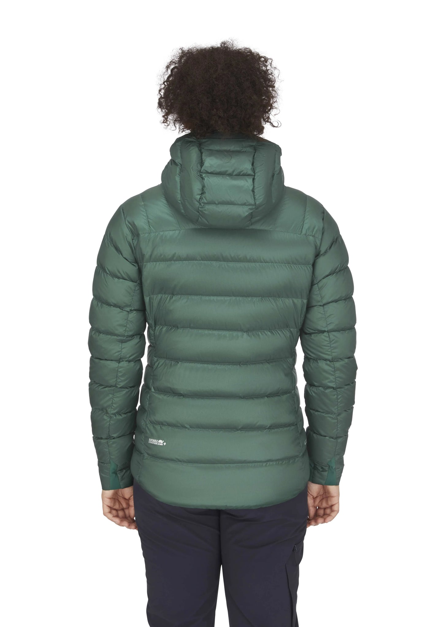 Rab Electron Pro Jacket Wmns Green Slate / 16/XL