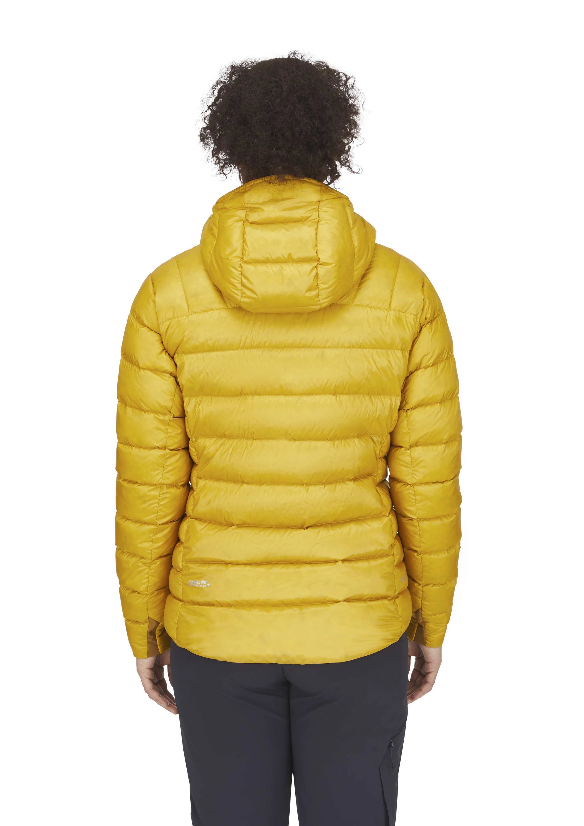 Rab Electron Pro Jacket Wmns Sahara / 16/XL