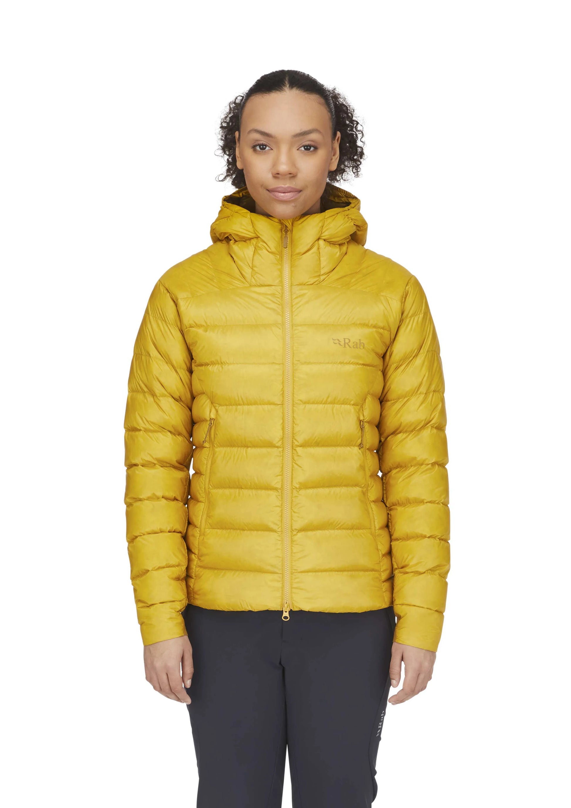 Rab Electron Pro Jacket Wmns Sahara / 16/XL
