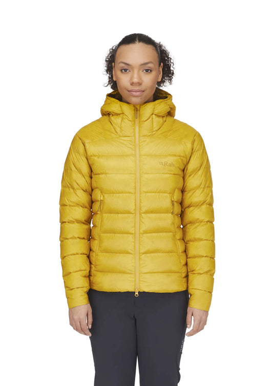 Rab Electron Pro Jacket Wmns Sahara / 16/XL