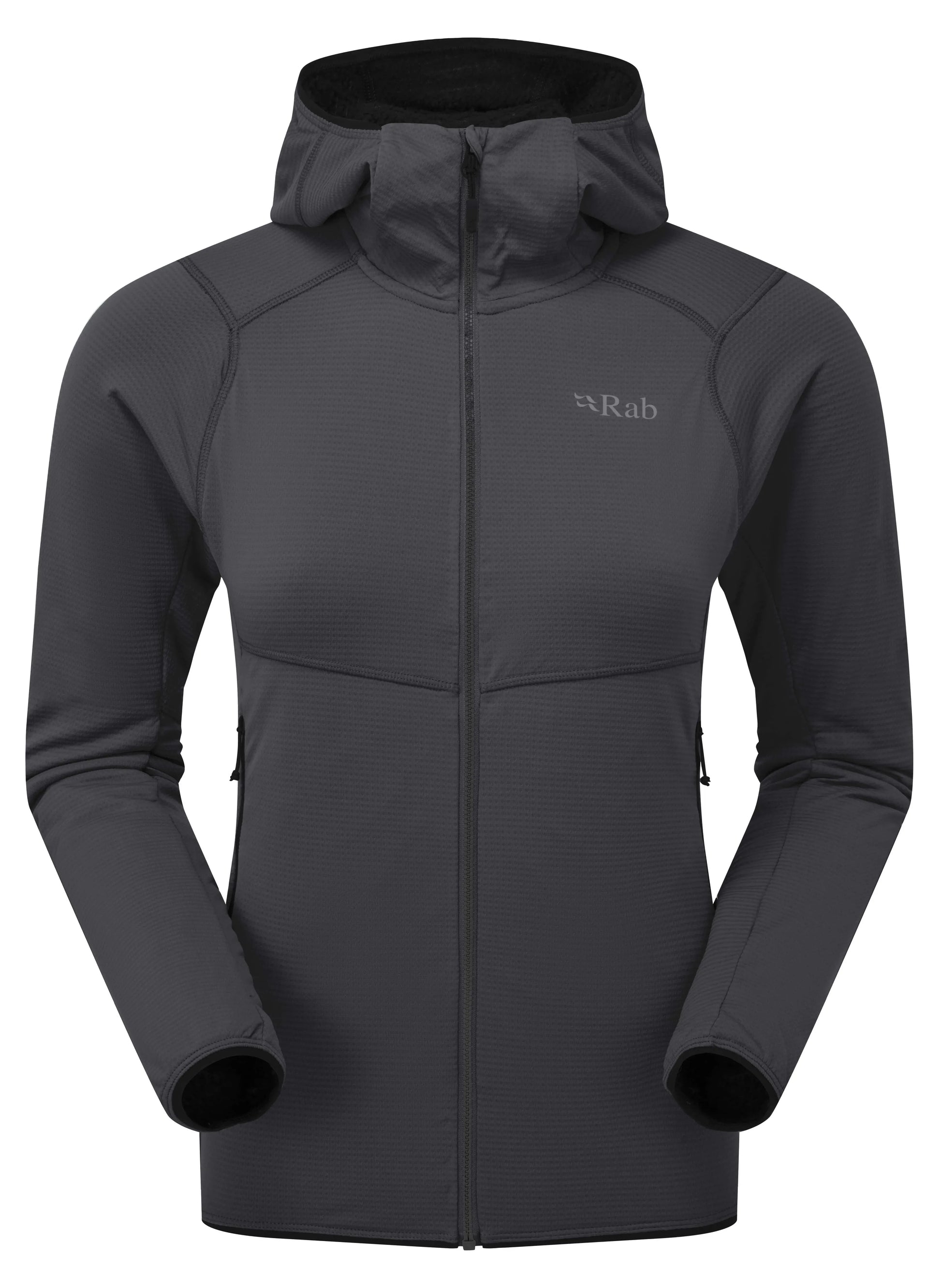 Rab Evolute Hoody Wmns Beluga / 16/XL