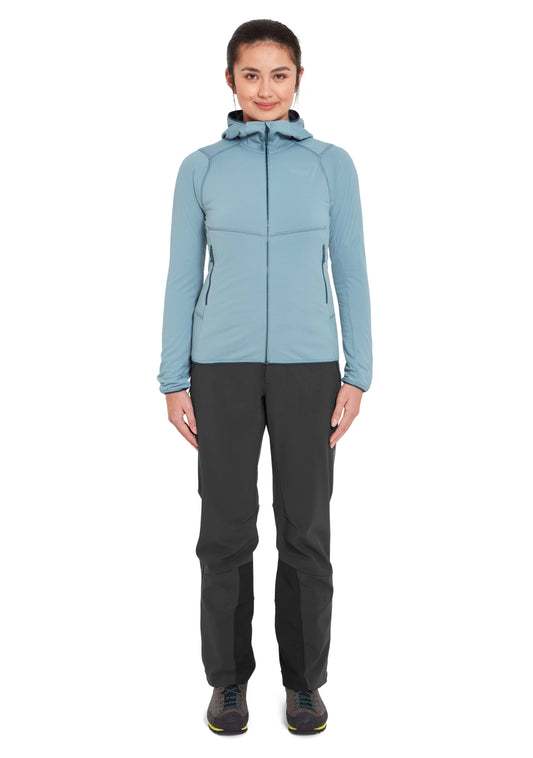Rab Evolute Hoody Wmns Citadel / 16/XL