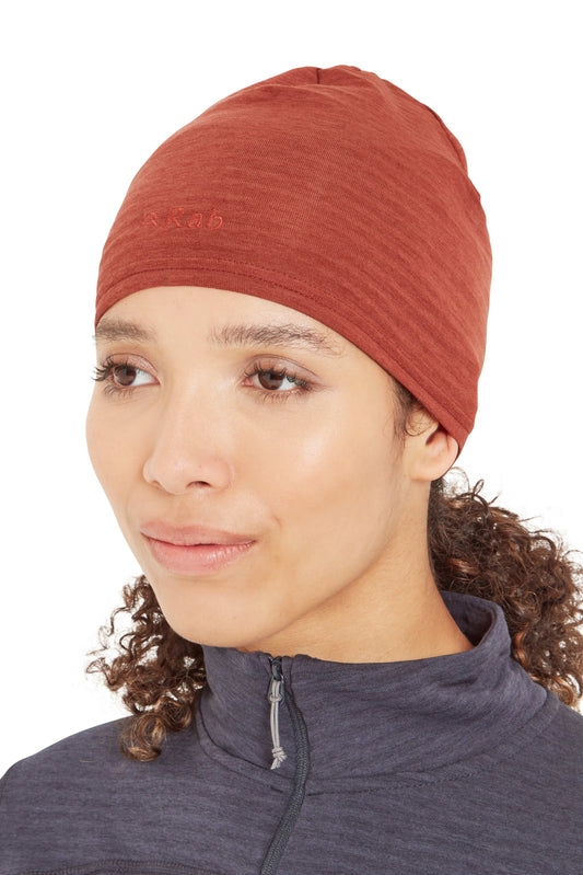 Rab Filament Beanie Tuscan Red / ONE