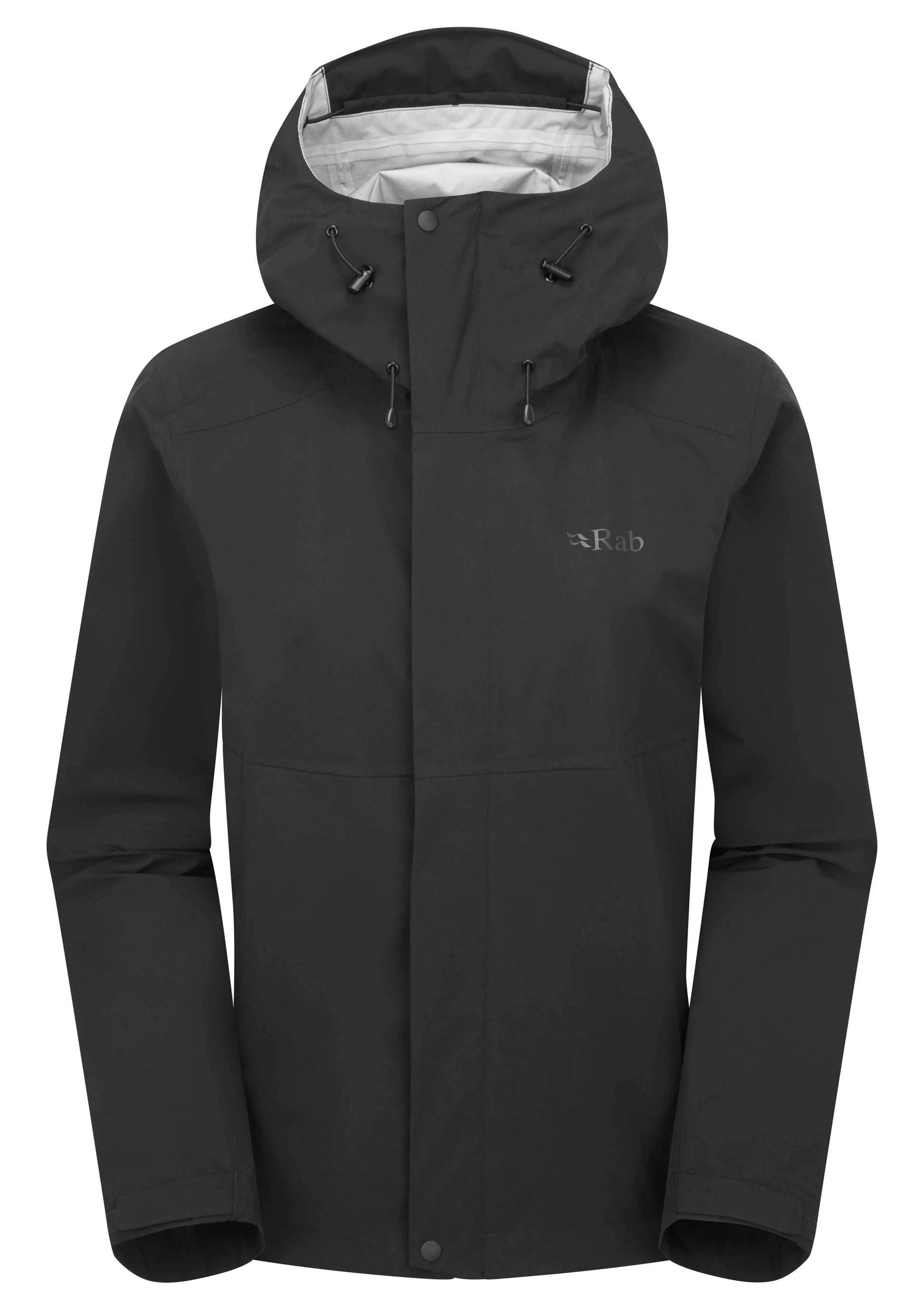 Rab Firewall Jacket Wmns Black / 16/XL