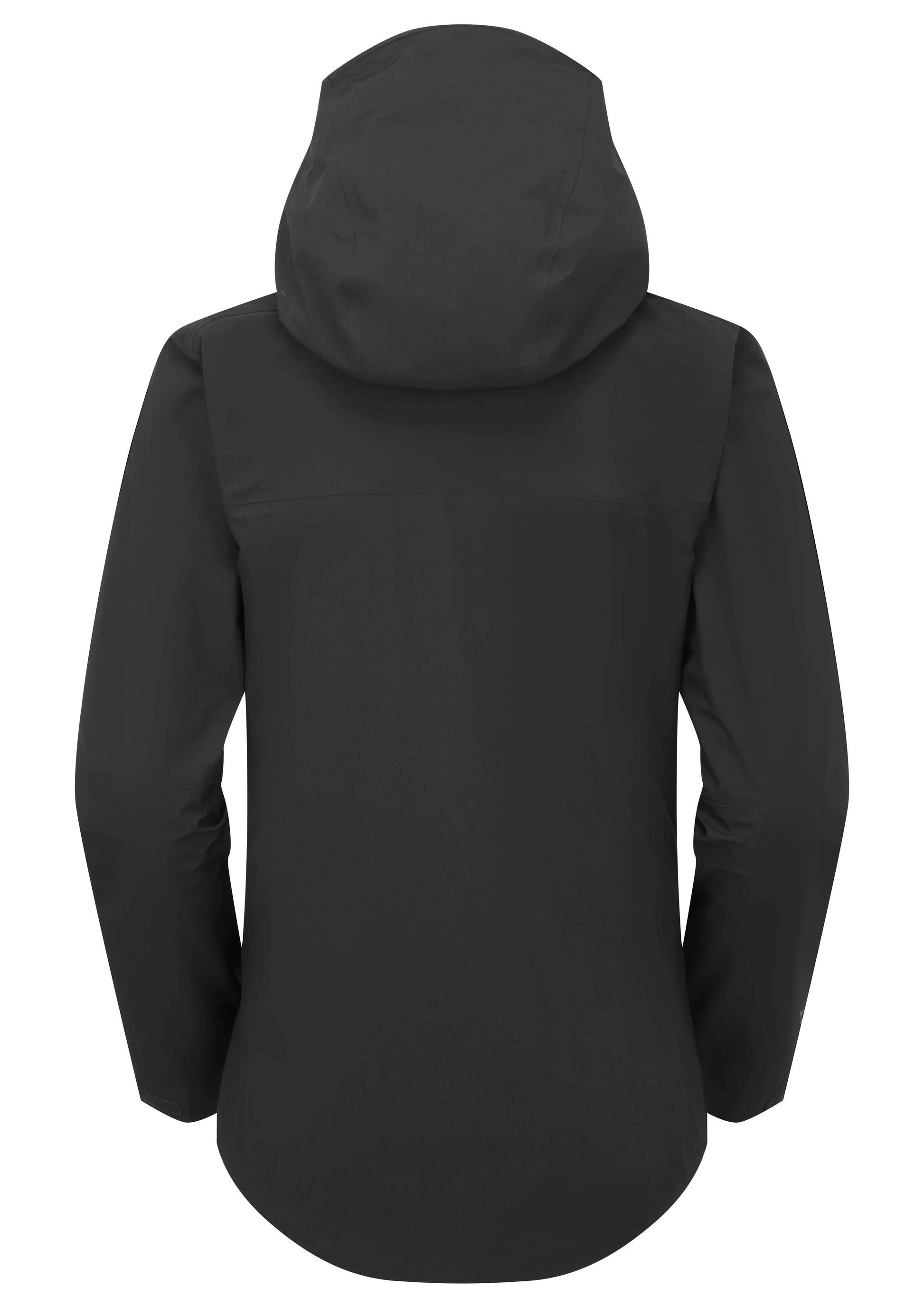 Rab Firewall Jacket Wmns Black / 16/XL