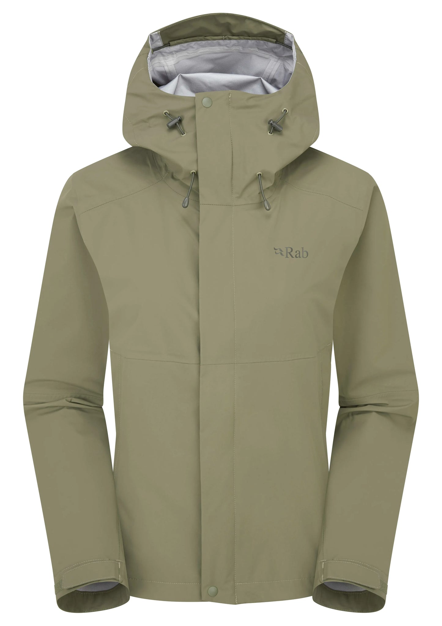 Rab Firewall Jacket Wmns Light Khaki / 16/XL