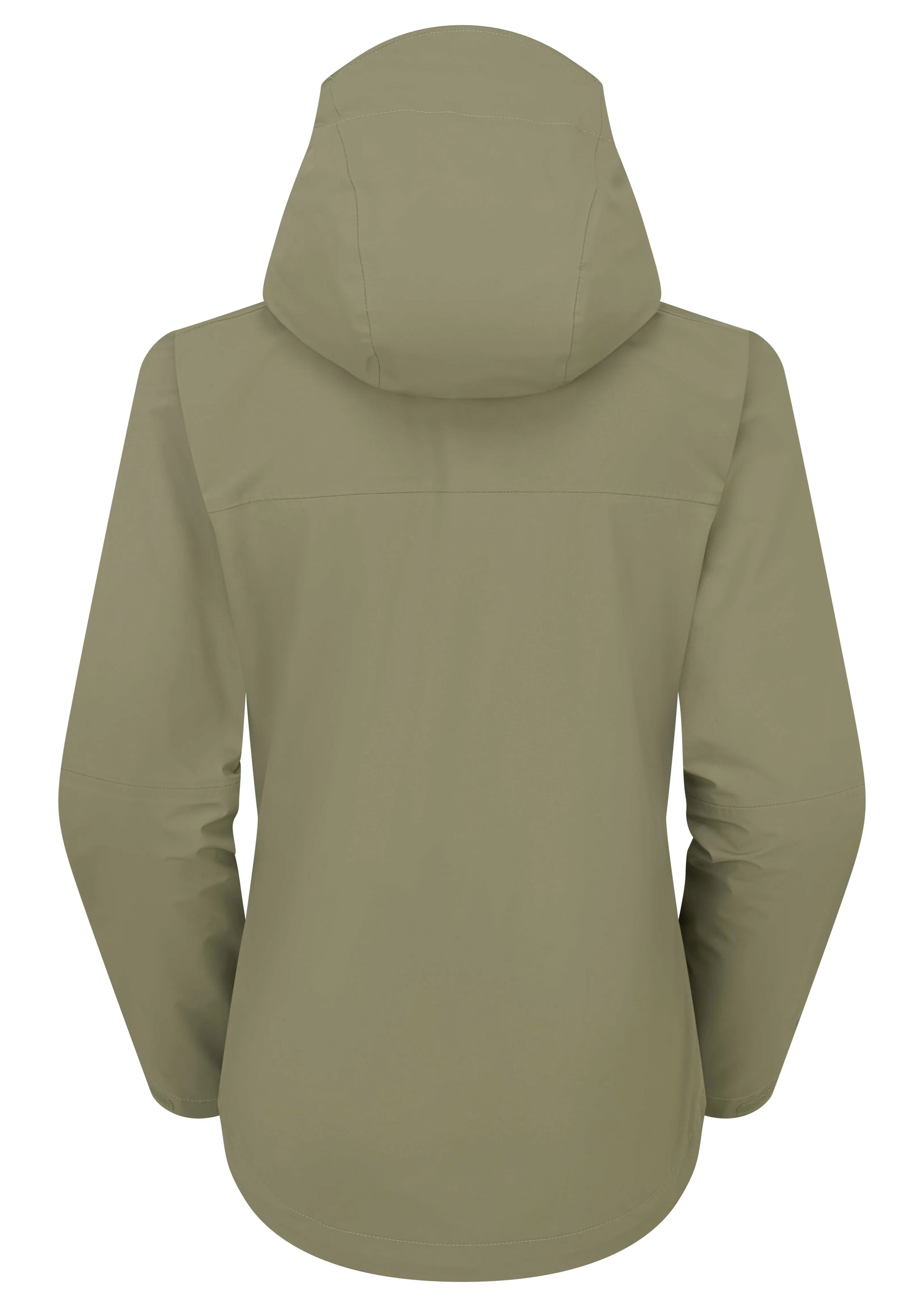 Rab Firewall Jacket Wmns Light Khaki / 16/XL