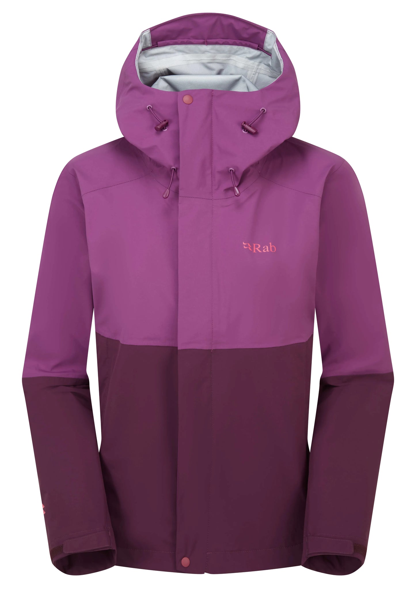 Rab Firewall Jacket Wmns Plum/Mulberry / 16/XL