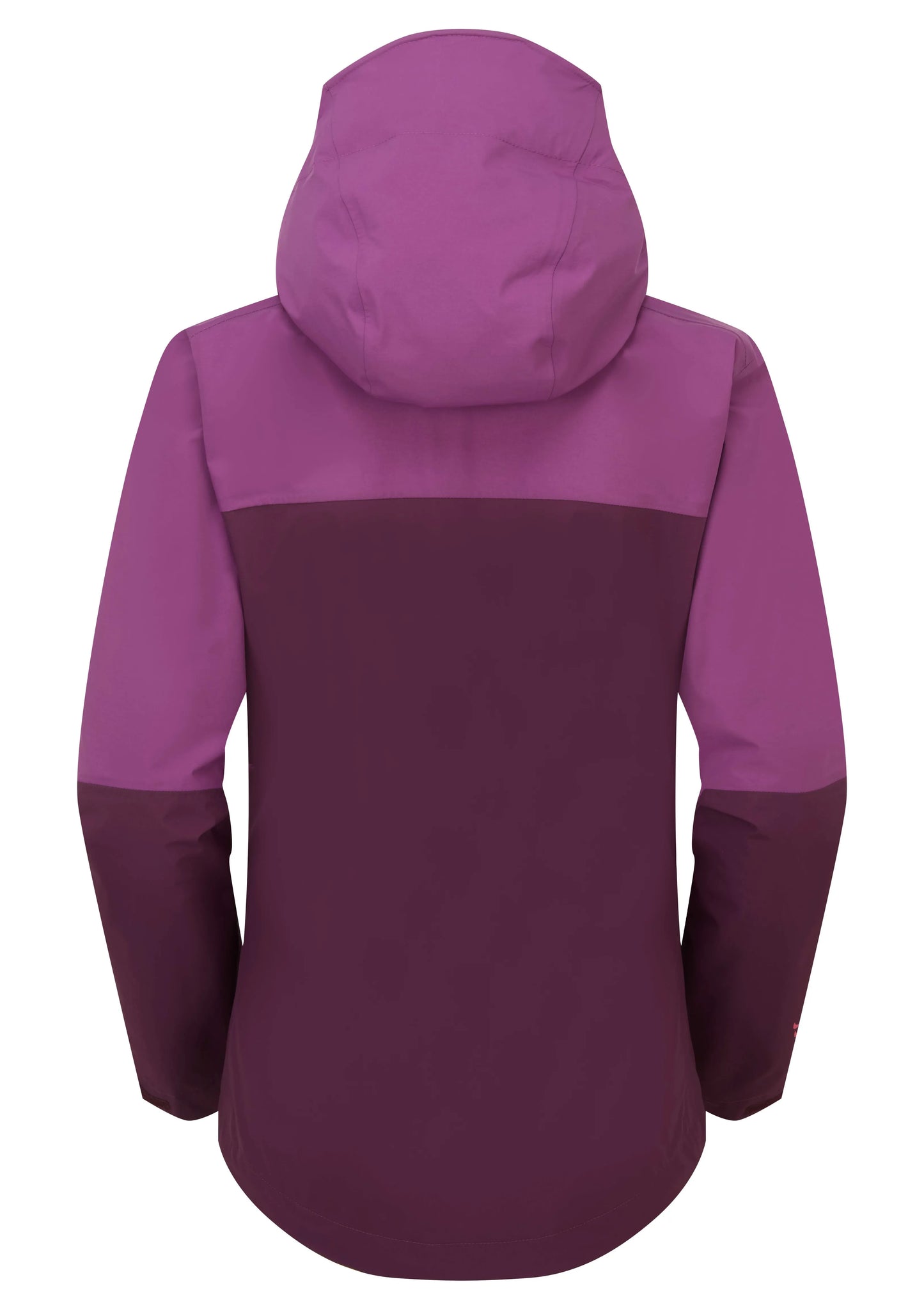 Rab Firewall Jacket Wmns Plum/Mulberry / 16/XL