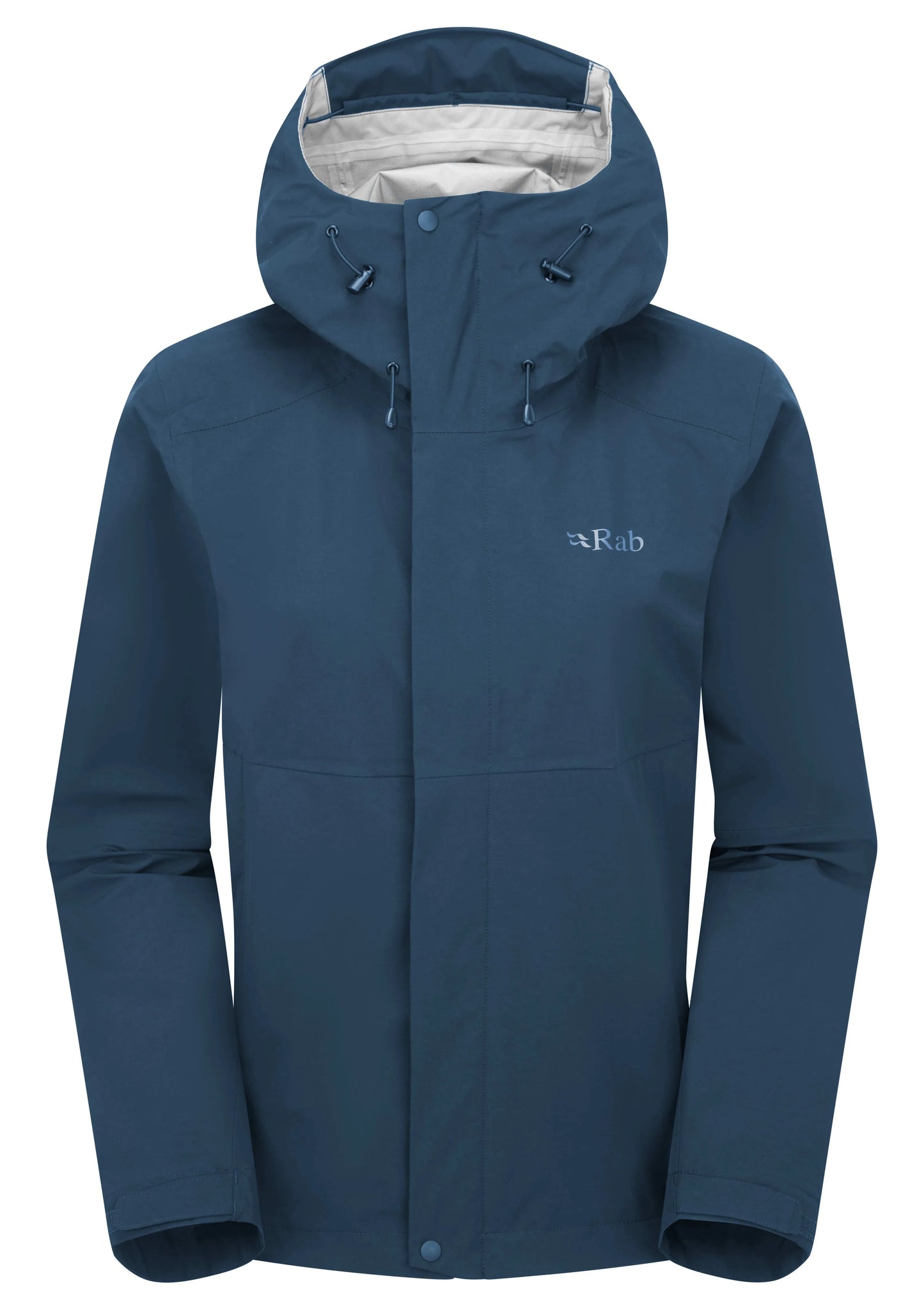 Rab Firewall Jacket Wmns Tempest Blue / 16/XL