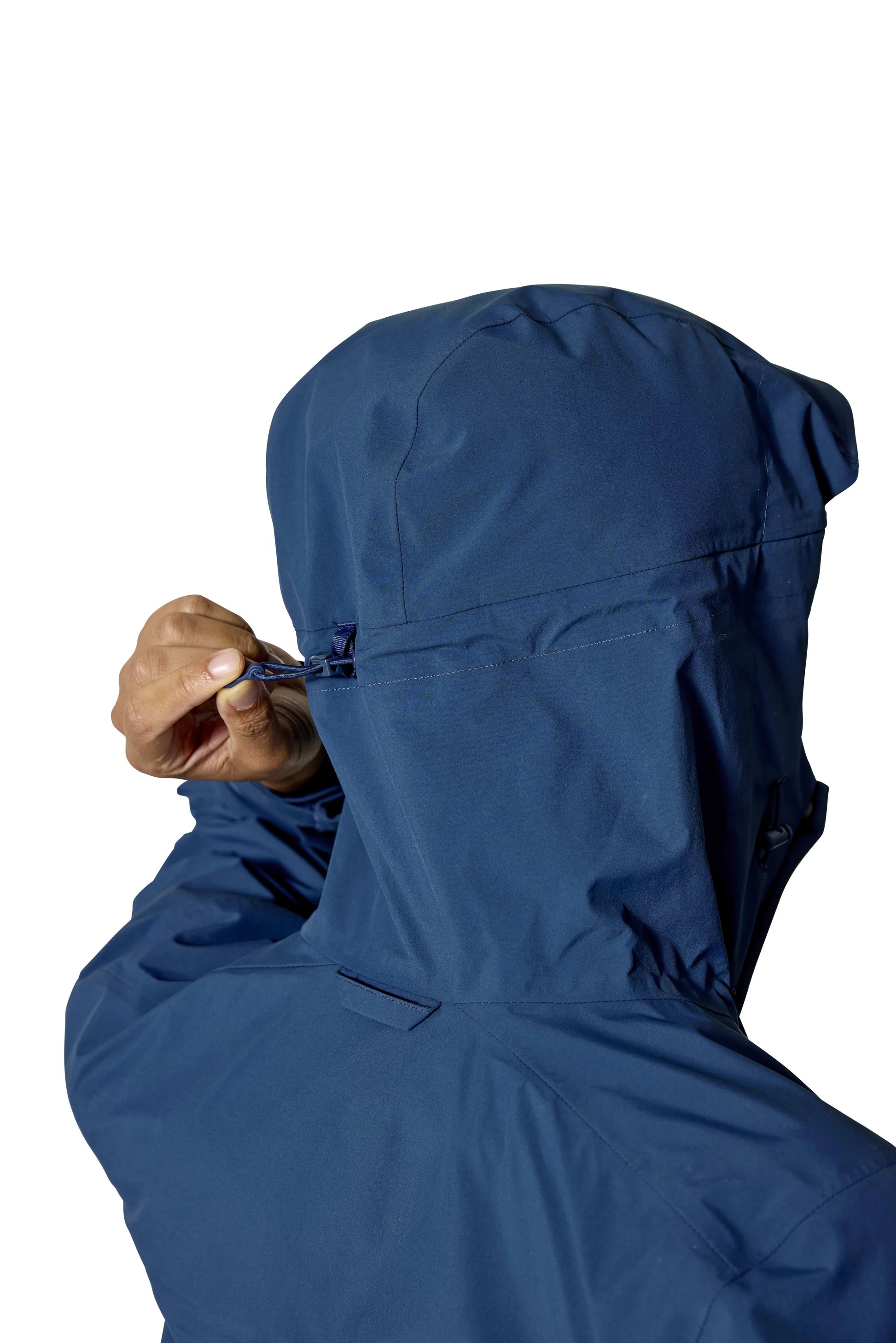 Rab Firewall Jacket Wmns Tempest Blue / 16/XL