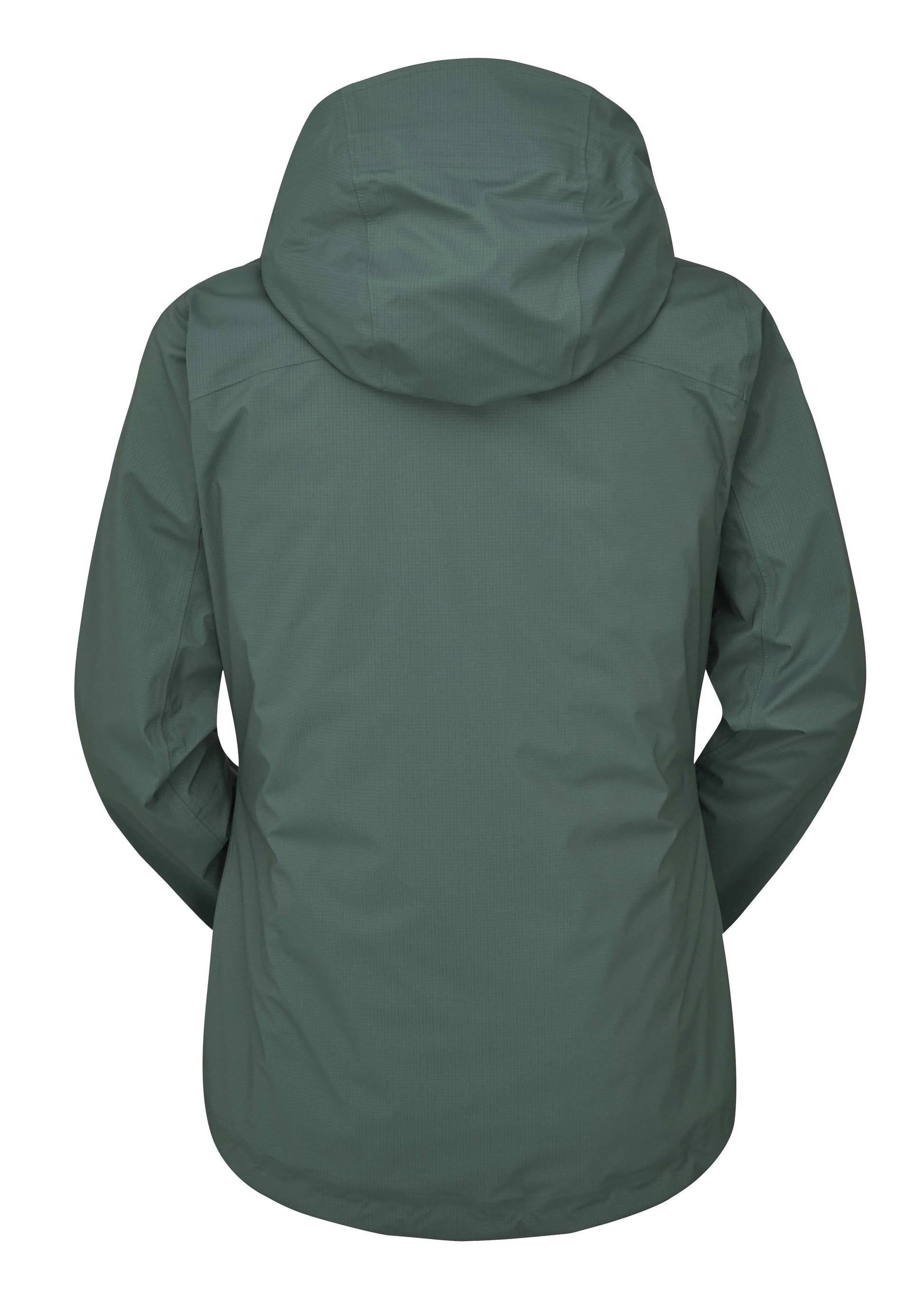 Rab Firewall Light Jacket Wmns Green Slate / 16/XL
