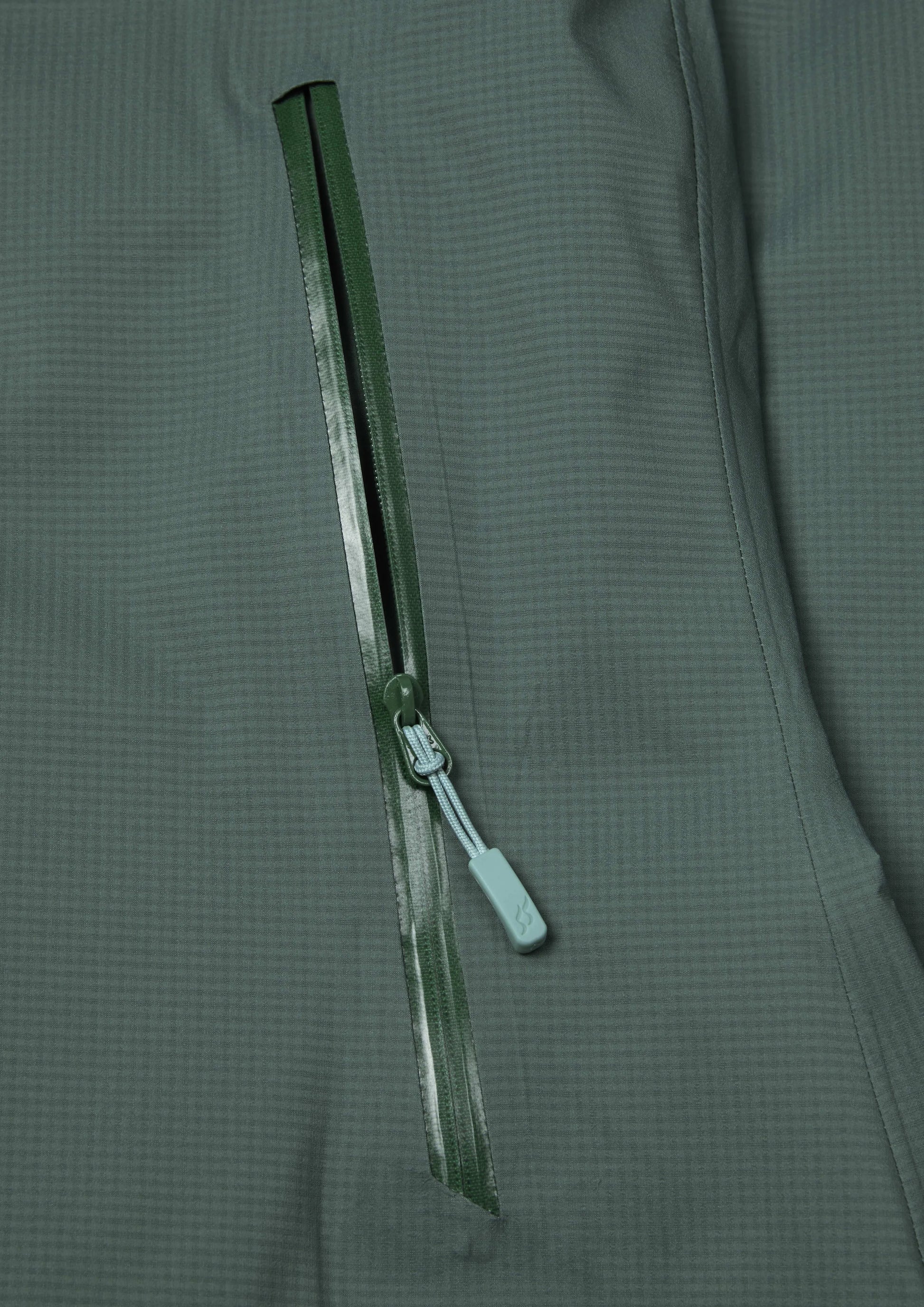 Rab Firewall Light Jacket Wmns Green Slate / 16/XL