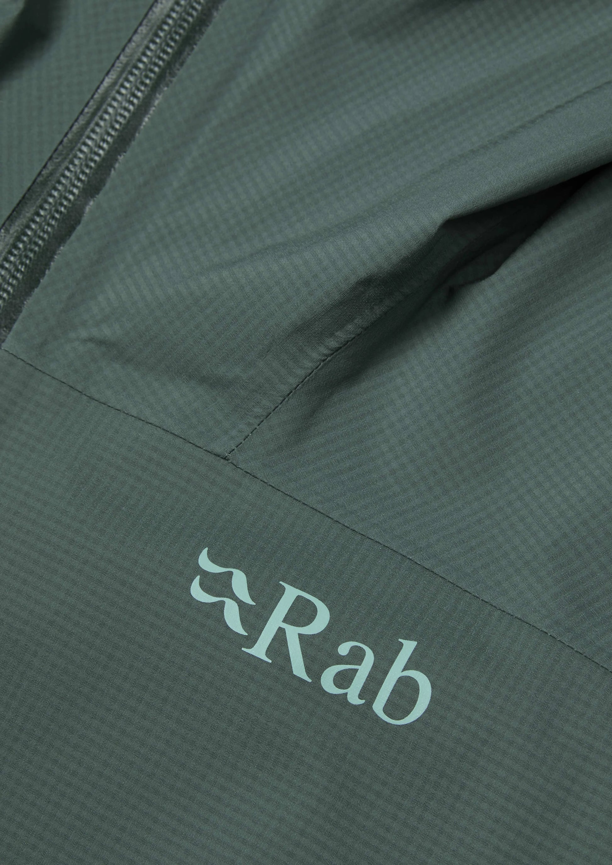Rab Firewall Light Jacket Wmns Green Slate / 16/XL
