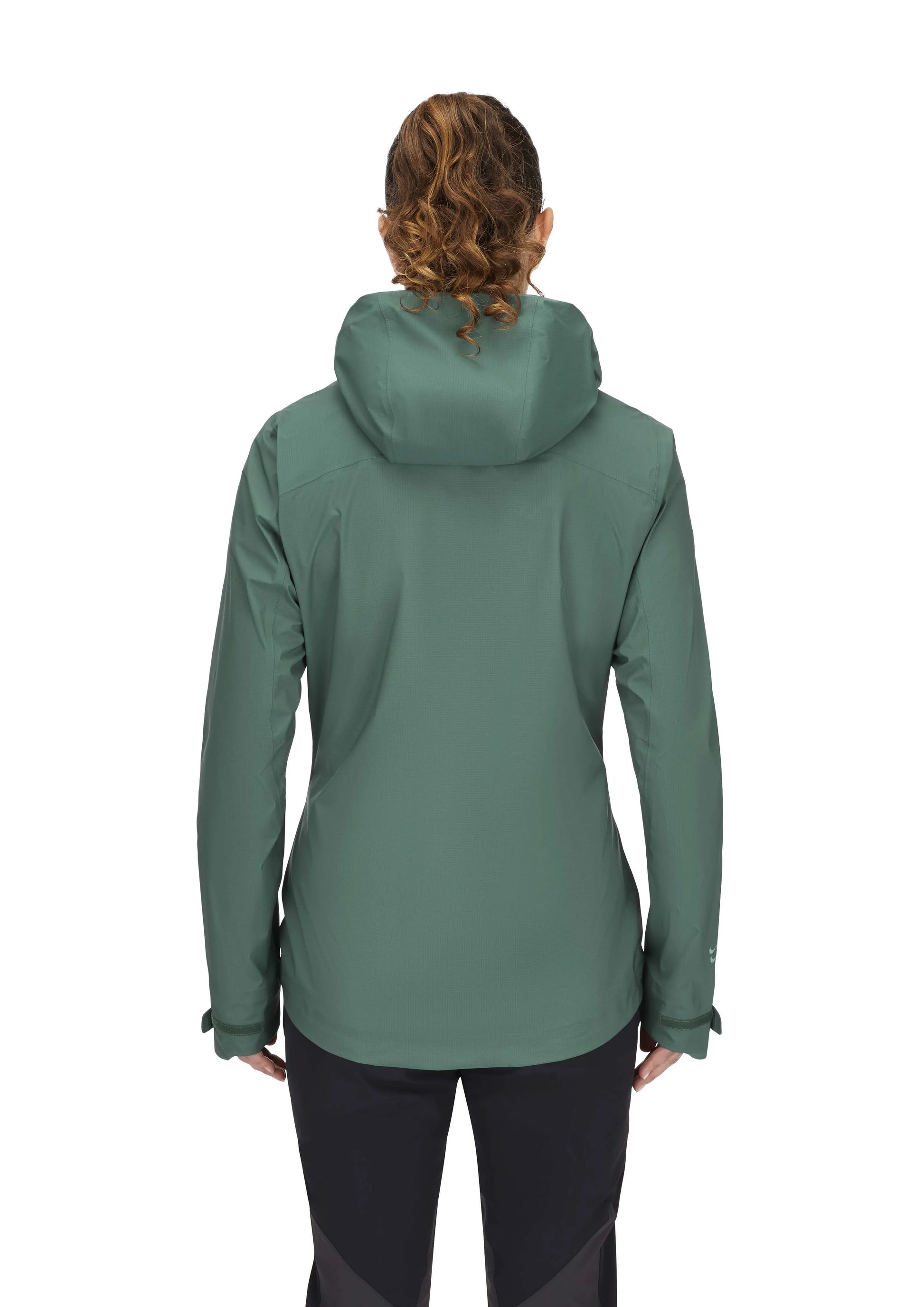 Rab Firewall Light Jacket Wmns Green Slate / 16/XL