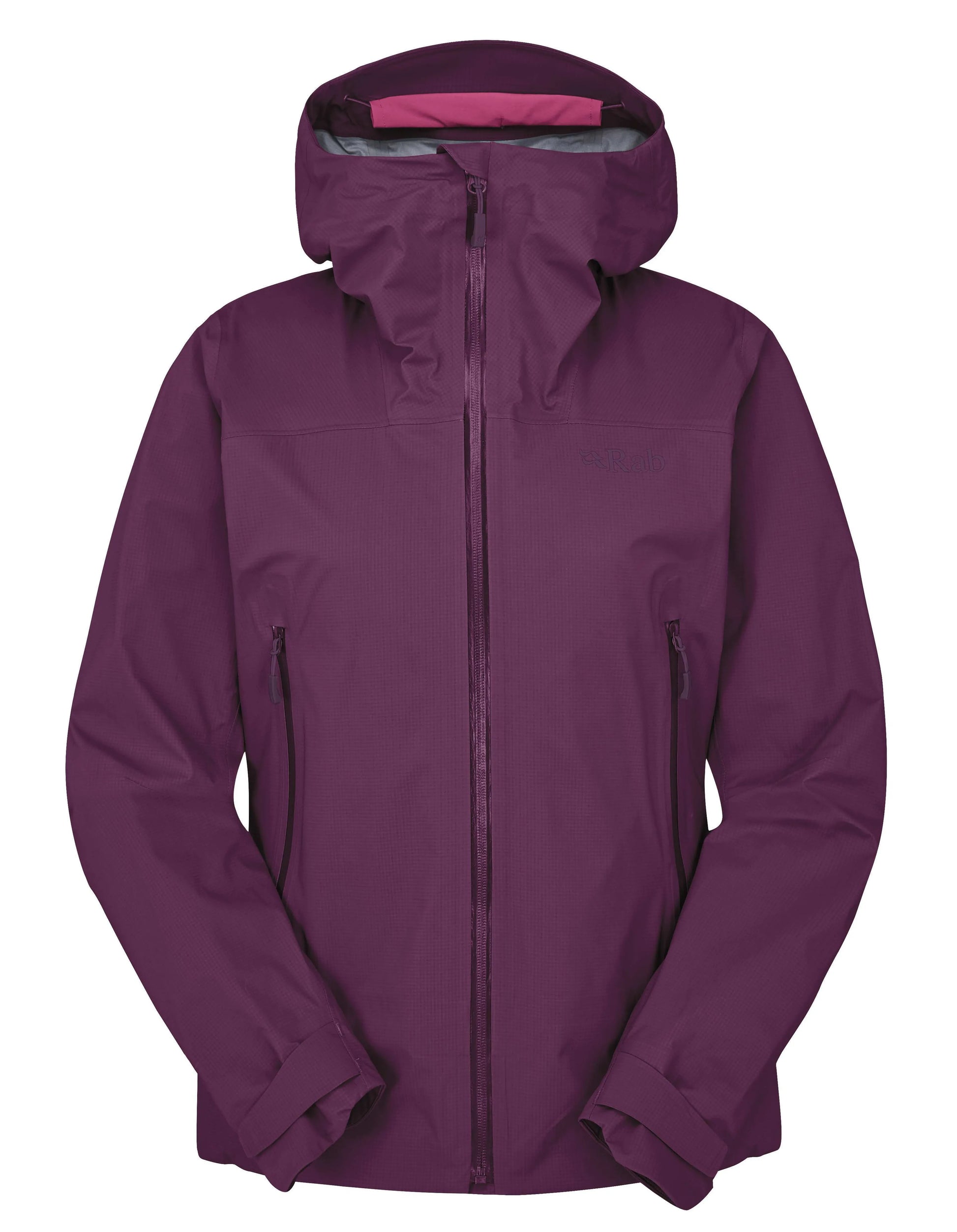 Rab Firewall Light Jacket Wmns Plum / 16/XL
