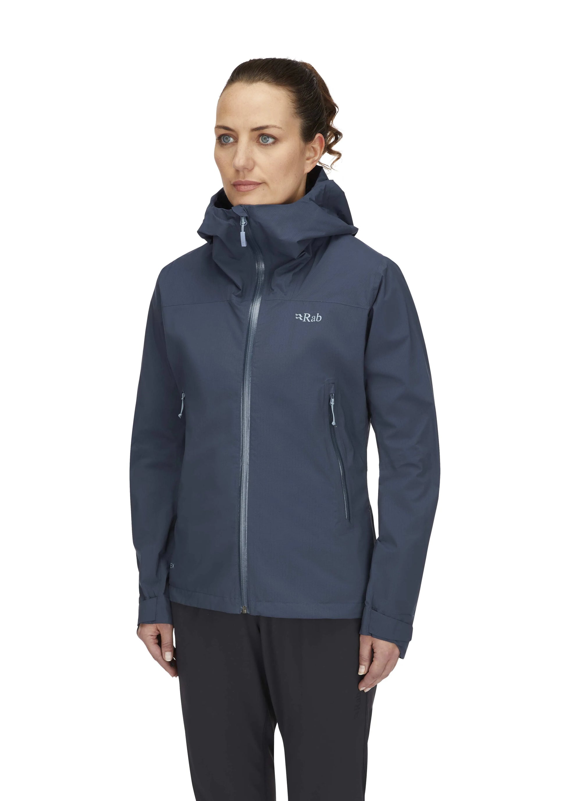 Rab Firewall Light Jacket Wmns Tempest Blue / 16/XL