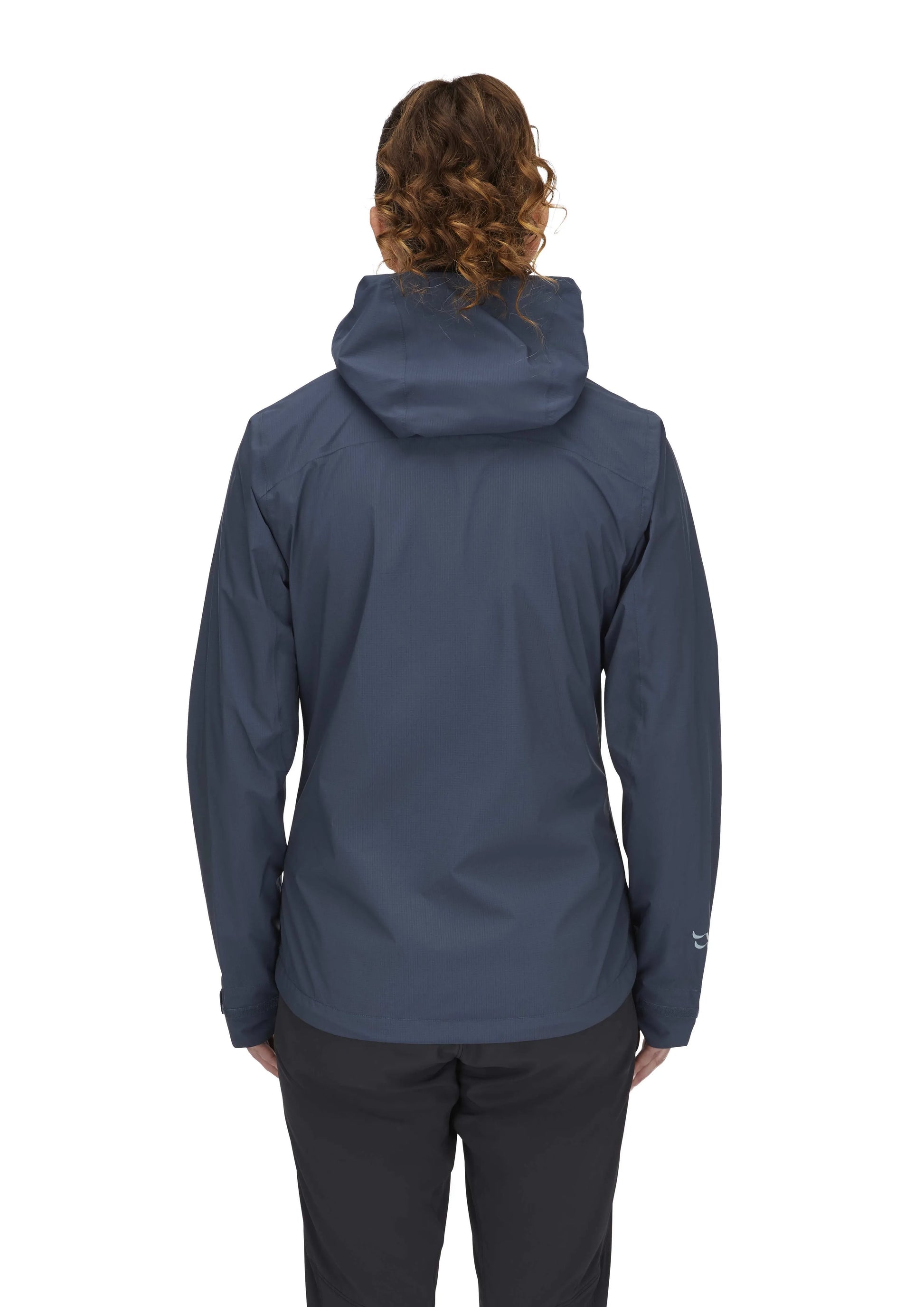 Rab Firewall Light Jacket Wmns Tempest Blue / 16/XL