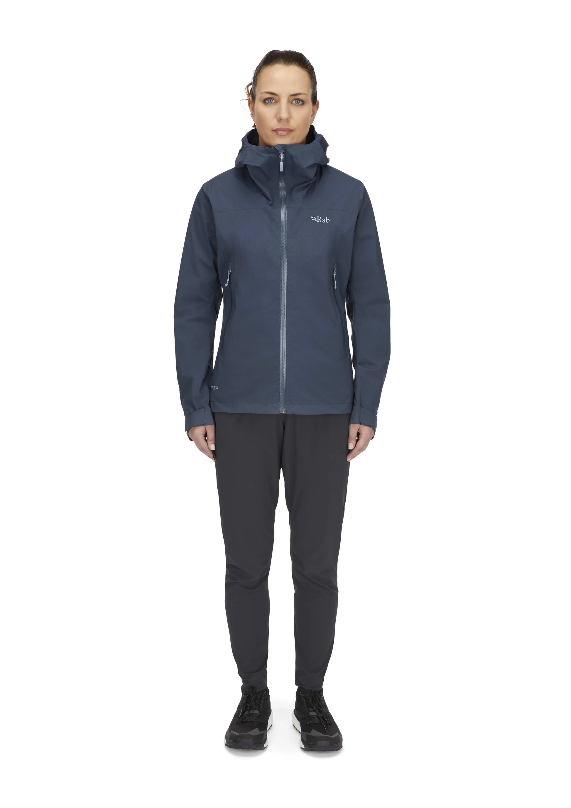 Rab Firewall Light Jacket Wmns Tempest Blue / 16/XL