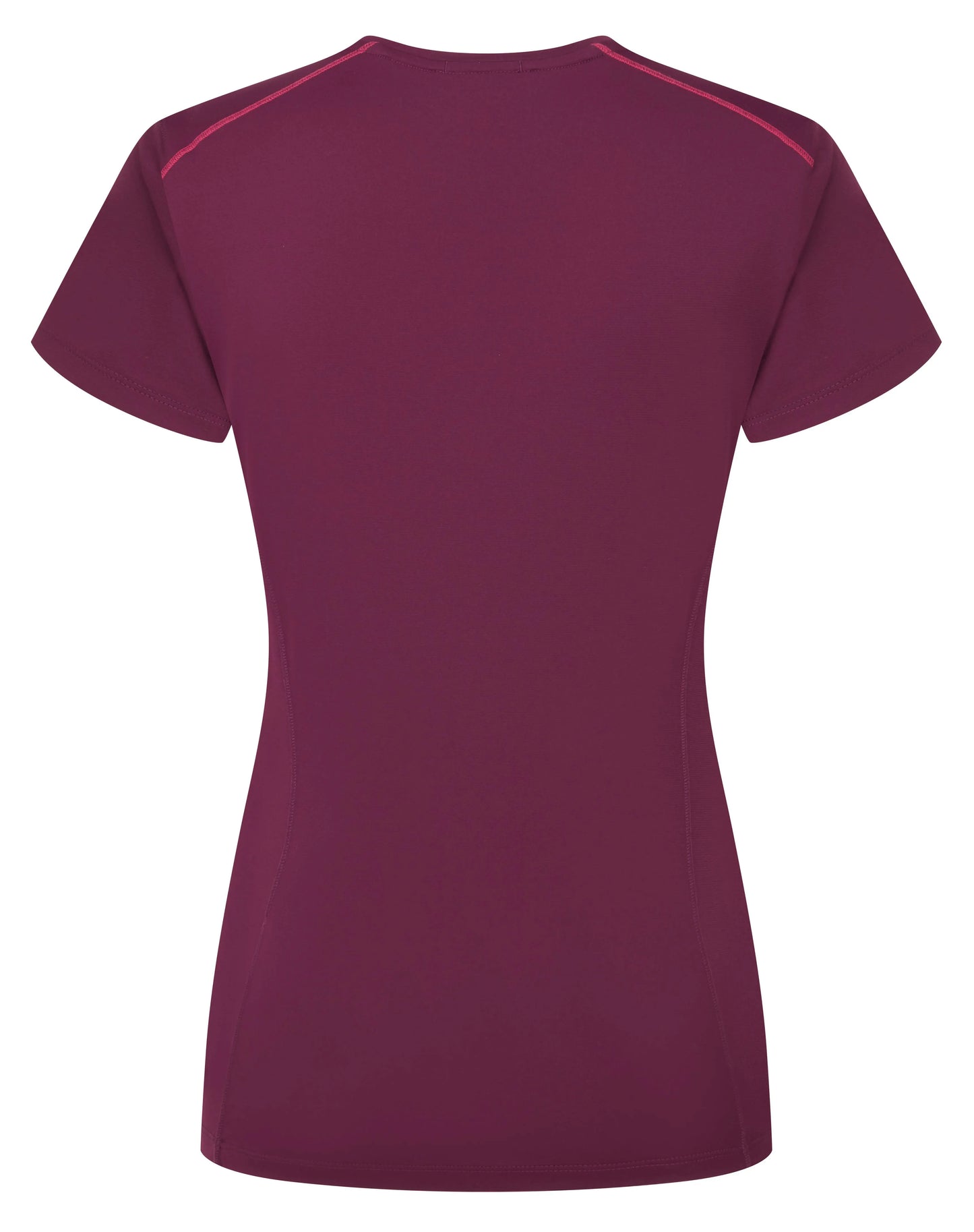 Rab Force Tee Wmns Mulberry / 16/XL