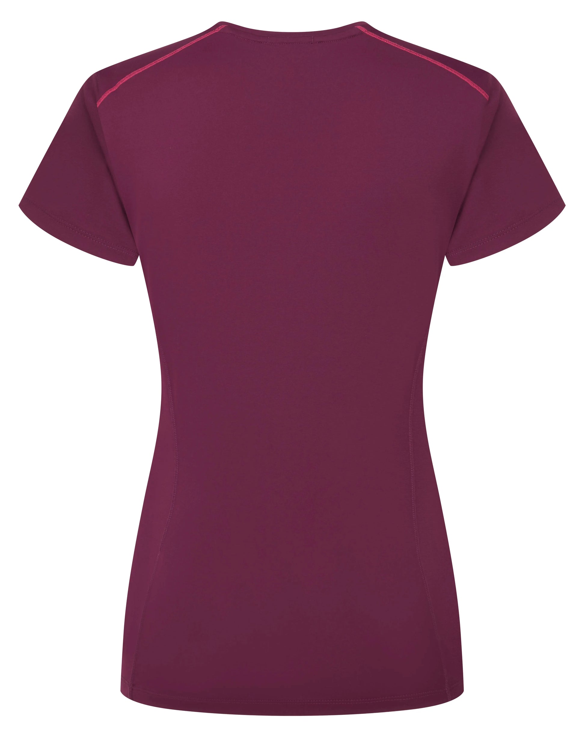 Rab Force Tee Wmns Mulberry / 16/XL