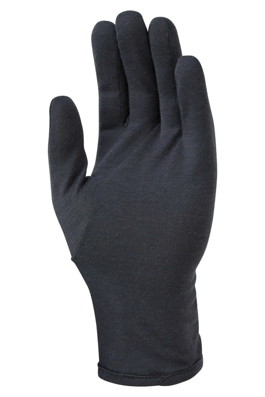 Rab Forge 160 Gloves Wmns Ebony / L