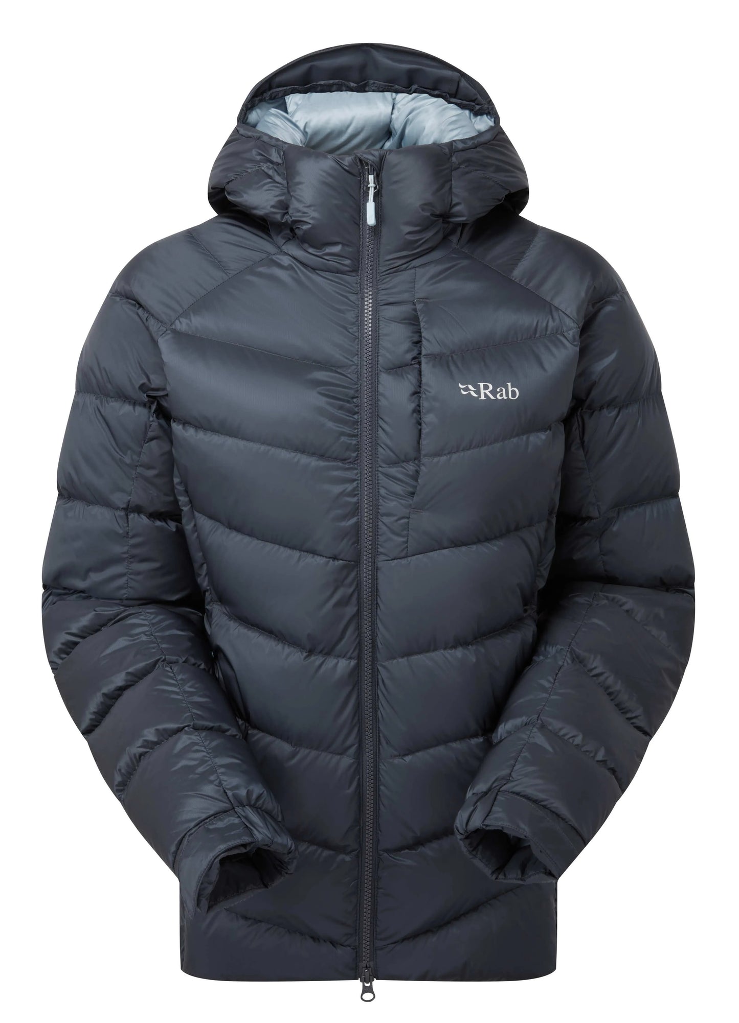 Rab Glaceon Pro Jacket Wmns Beluga / 16/XL
