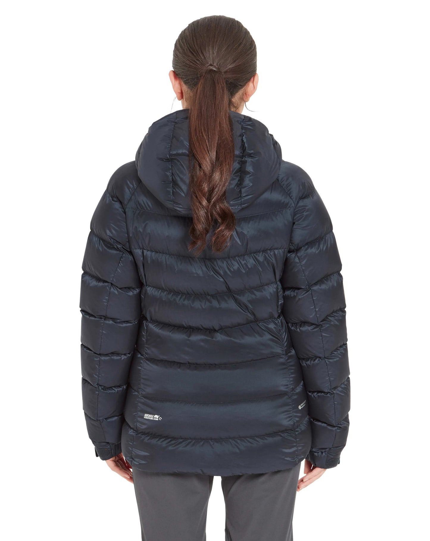Rab Glaceon Pro Jacket Wmns Beluga / 16/XL