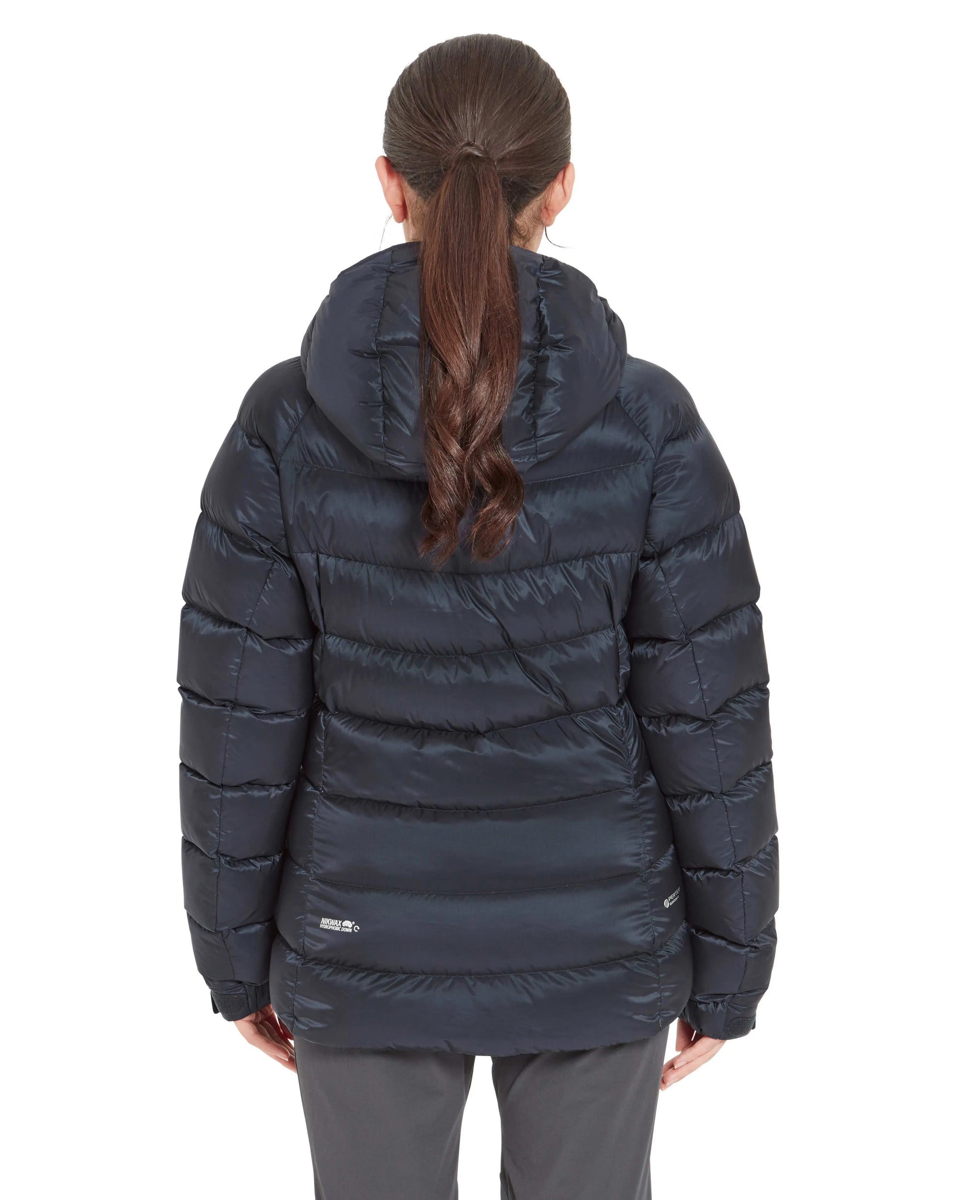 Rab Glaceon Pro Jacket Wmns Beluga / 16/XL