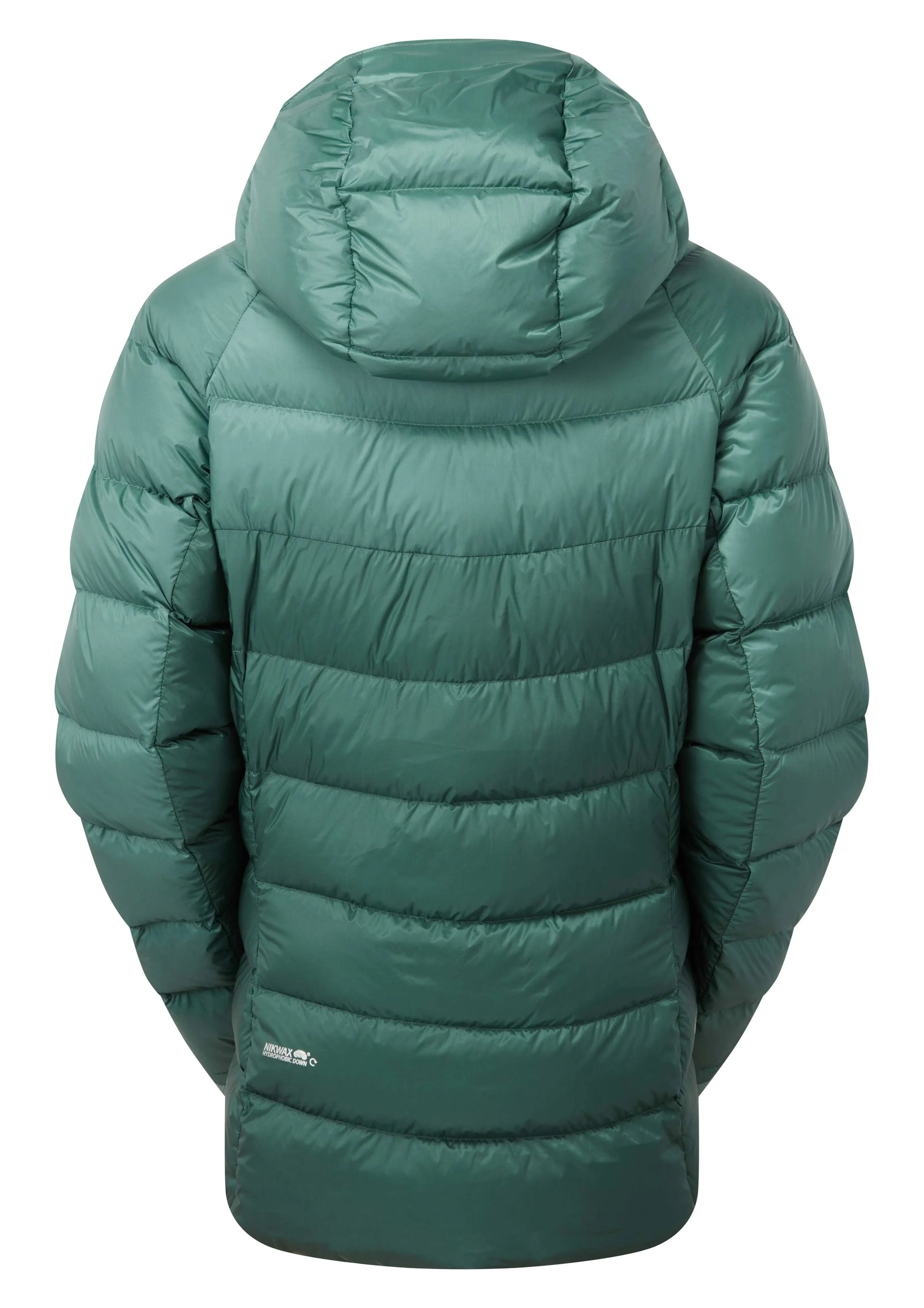Rab Glaceon Pro Jacket Wmns Eucalyptus/Green Slate / 16/XL