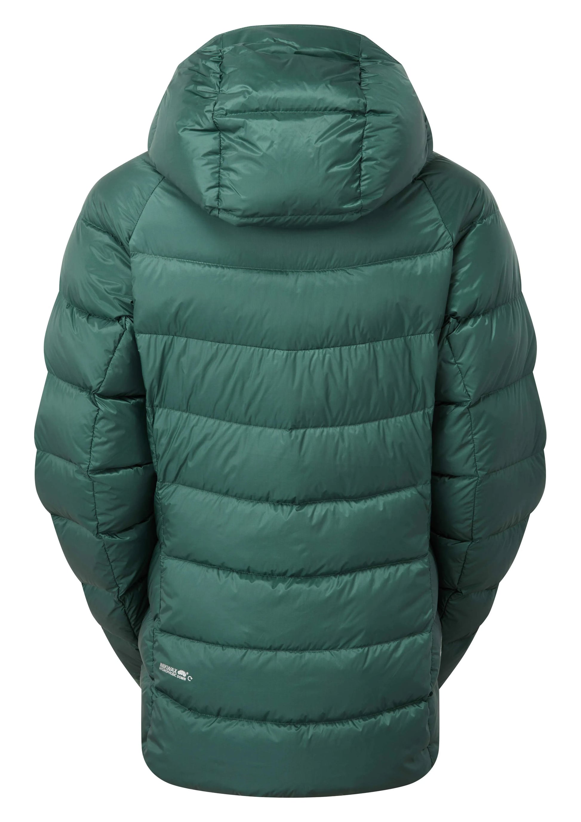 Rab Glaceon Pro Jacket Wmns Green Slate / 16/XL