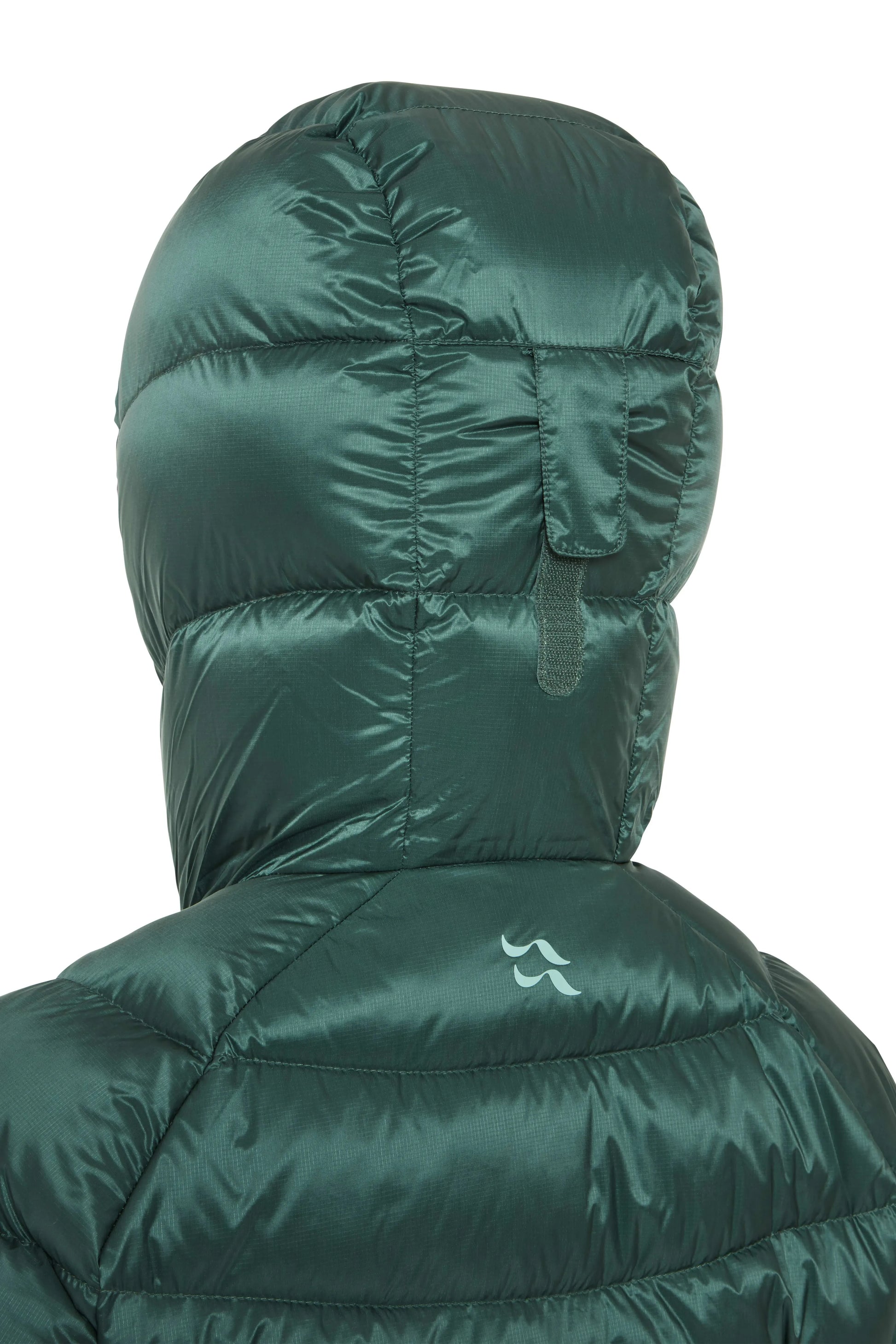 Rab Glaceon Pro Jacket Wmns Green Slate / 16/XL