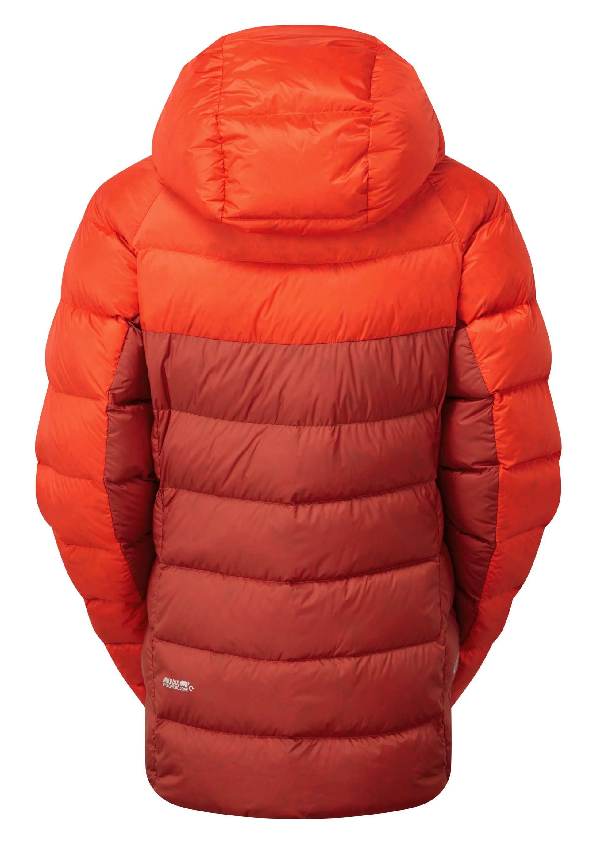 Rab Glaceon Pro Jacket Wmns Red Grapefruit/Tuscan Red / 16/XL