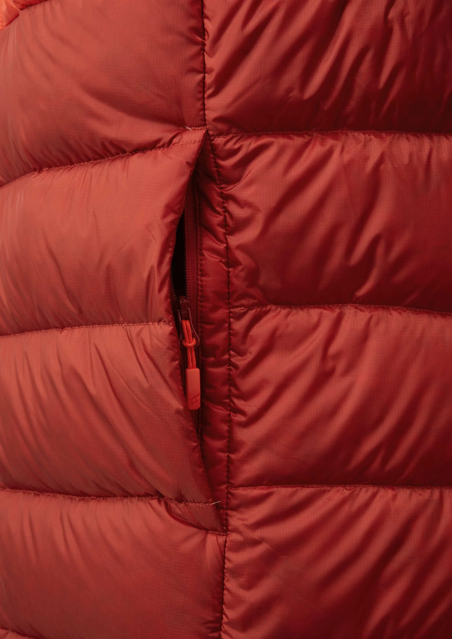 Rab Glaceon Pro Jacket Wmns Red Grapefruit/Tuscan Red / 16/XL