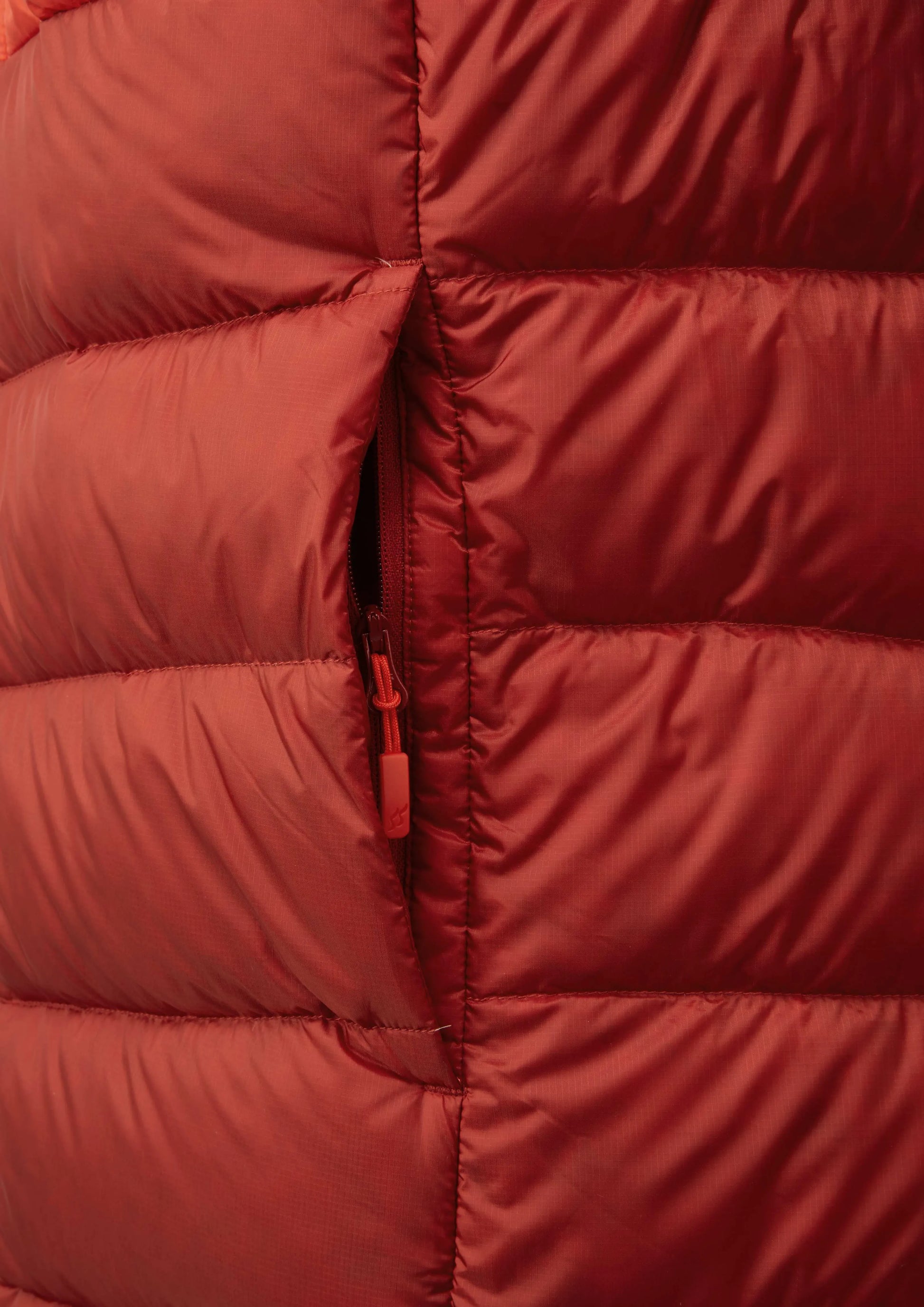 Rab Glaceon Pro Jacket Wmns Red Grapefruit/Tuscan Red / 16/XL