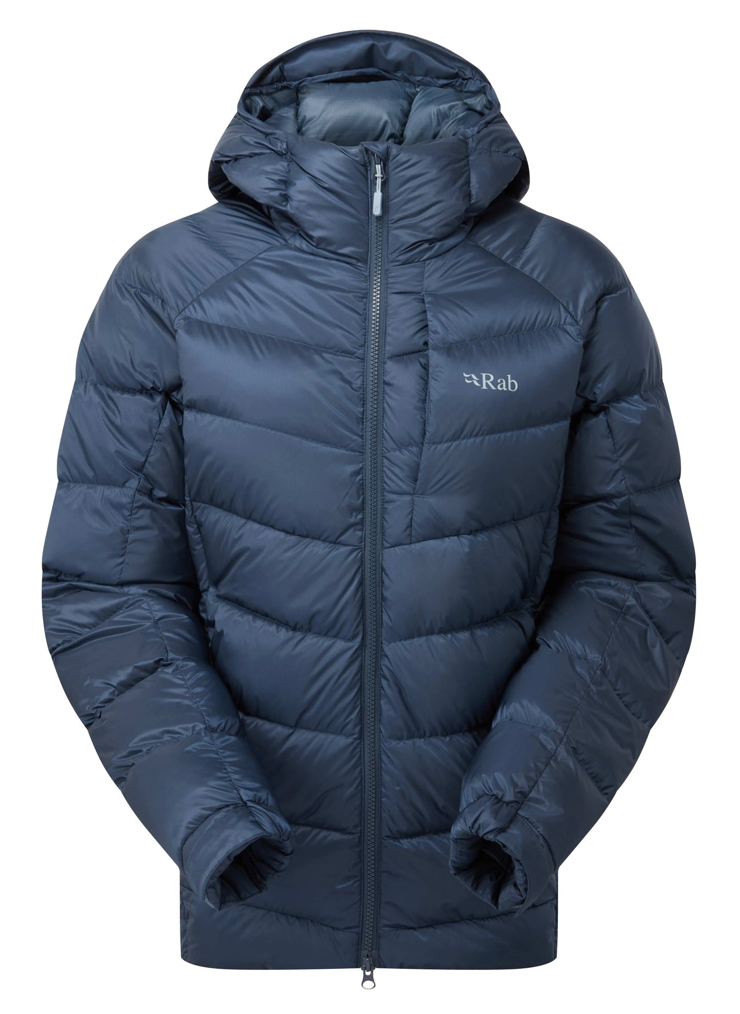Rab Glaceon Pro Jacket Wmns Tempest Blue / 16/XL