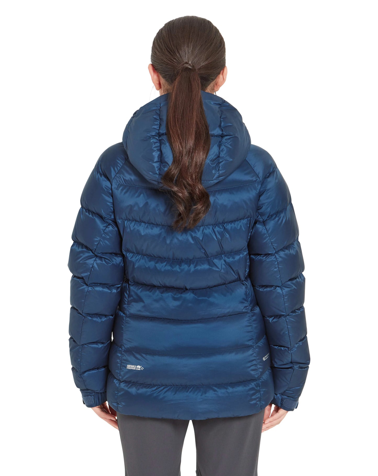 Rab Glaceon Pro Jacket Wmns Tempest Blue / 16/XL
