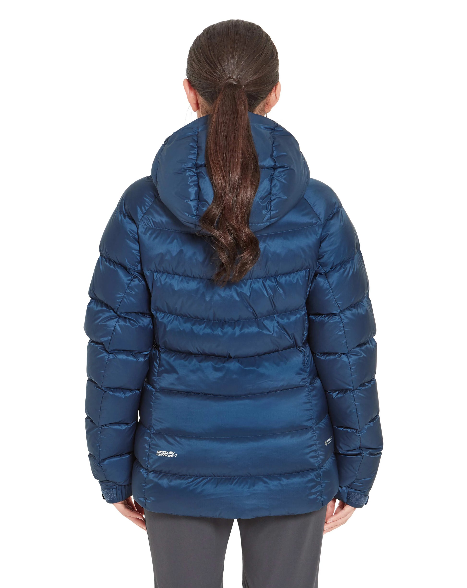 Rab Glaceon Pro Jacket Wmns Tempest Blue / 16/XL